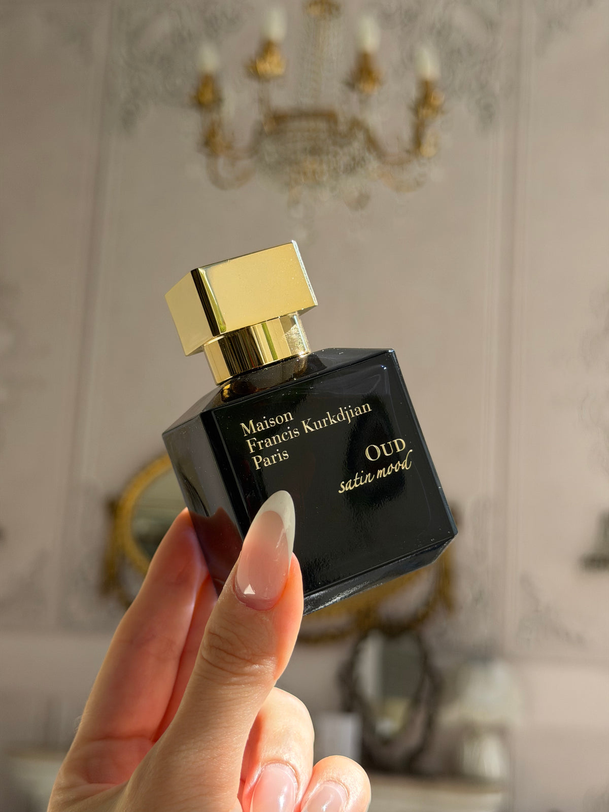 MAISON FRANCIS KURKDJIAN Oud Satin Mood
Eau De Parfum 70ml