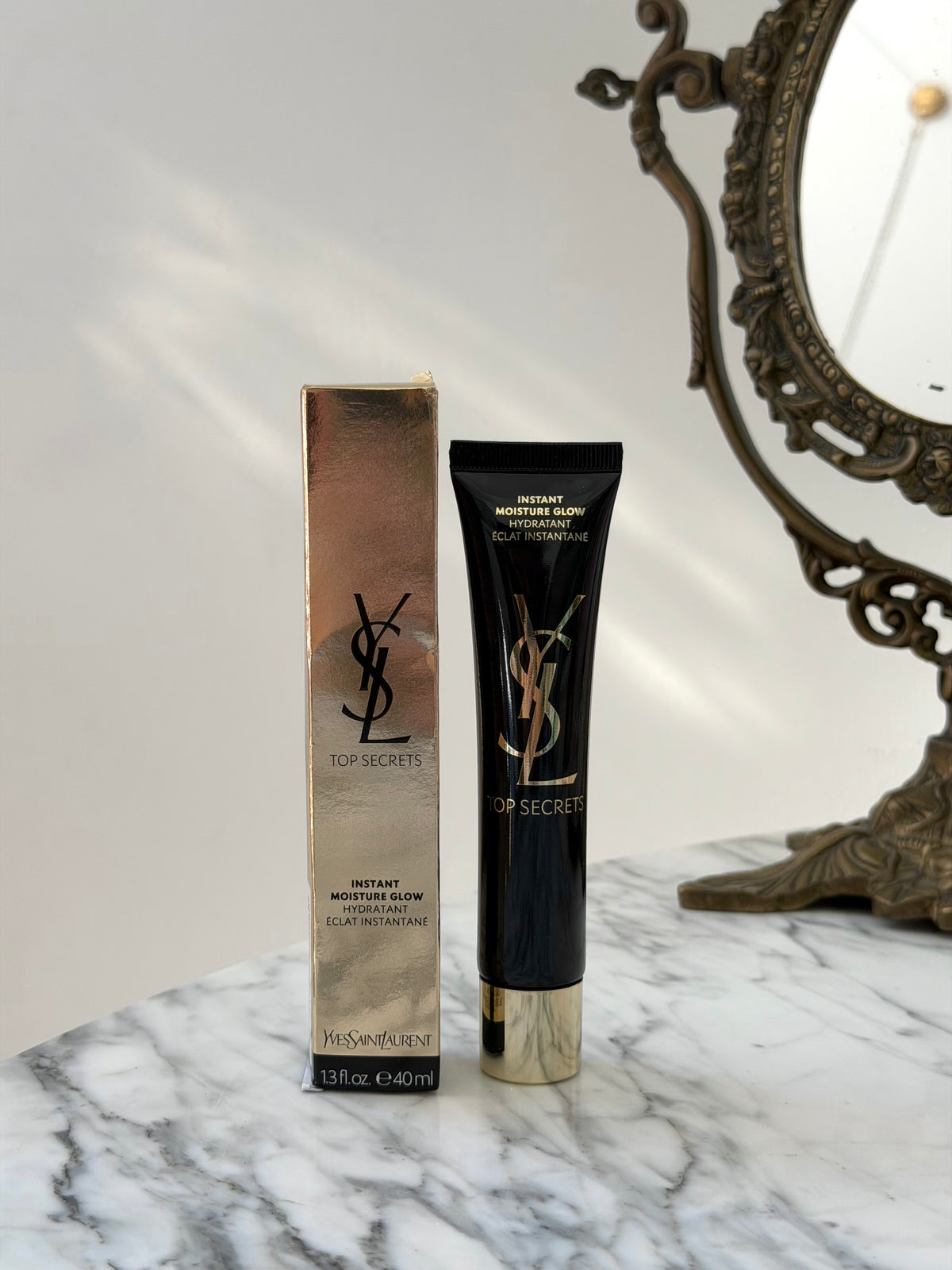 YSL Top Secrets Instant Moisture Glow
