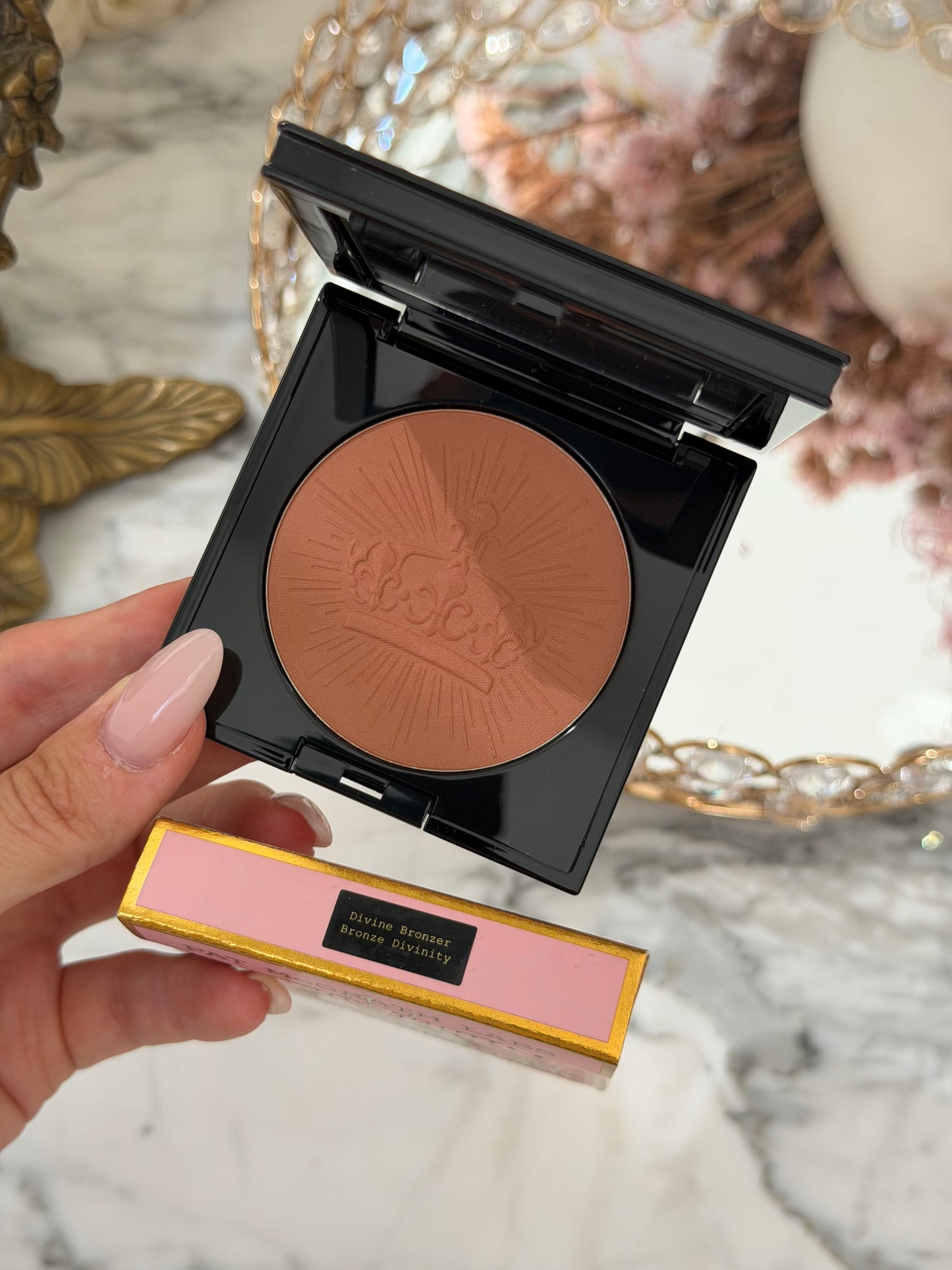 PAT McGRATH LABS Divine Bronzer - Bronze Divinity