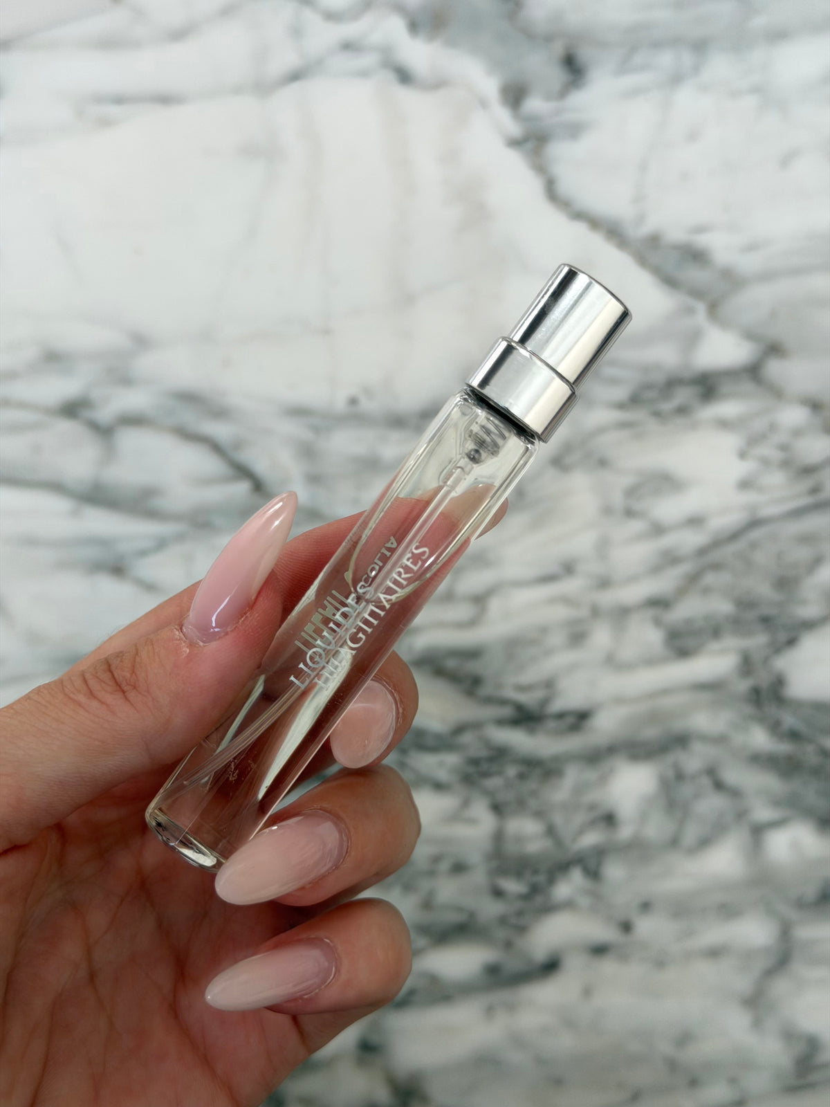 LIQUIDES IMAGINAIRES Melancolia Eau De Parfum - Travel Size