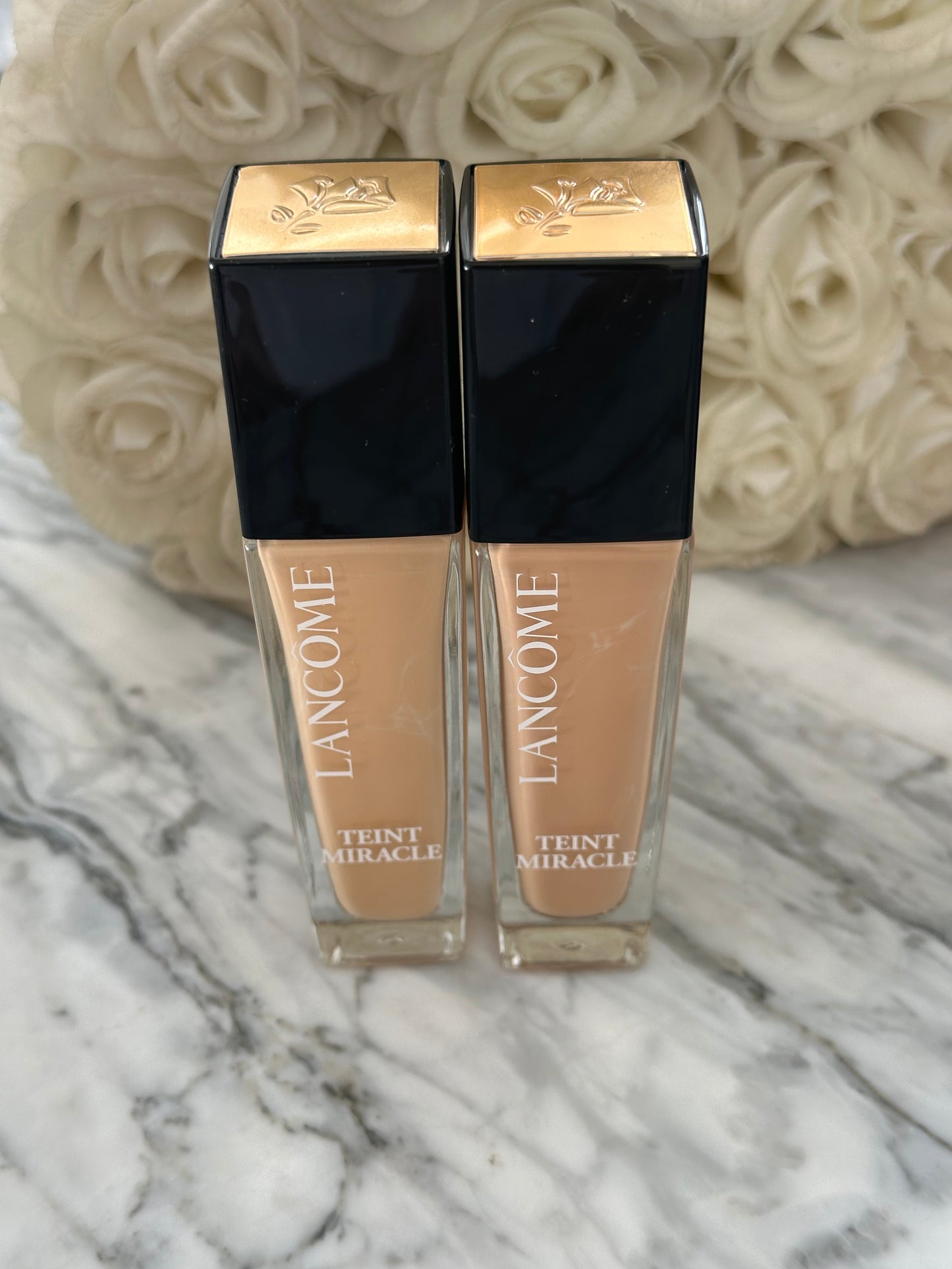 LANCÔME Teint Miracle
Hydrating Foundation - Natural Healthy Look SPF15