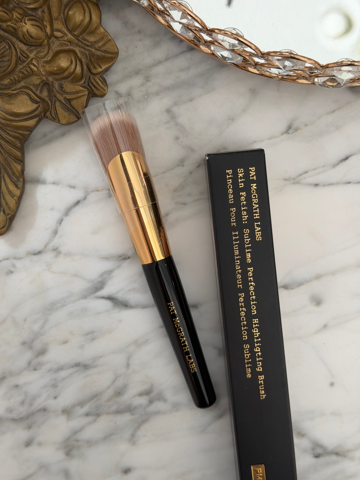 PAT McGRATH LABS Skin Fetish: Sublime Perfection Highlighting Brush