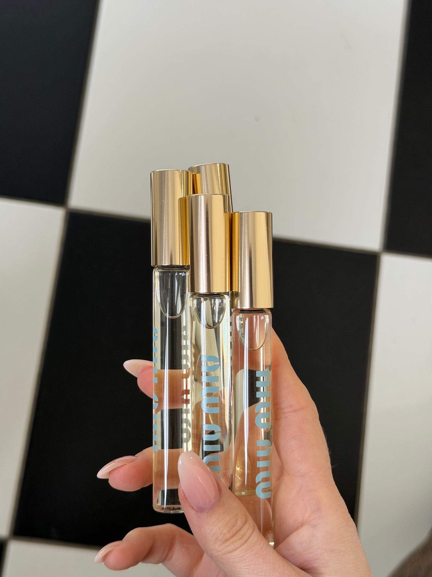 MIU MIU
Eau De Parfum Travel Size - Roller Pen