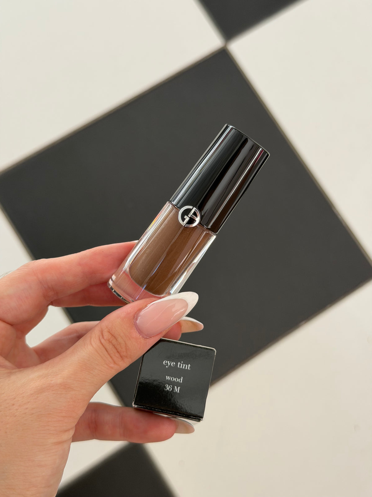 ARMANI Eye Tint Long-Lasting Liquid Eyeshadow (36M)
