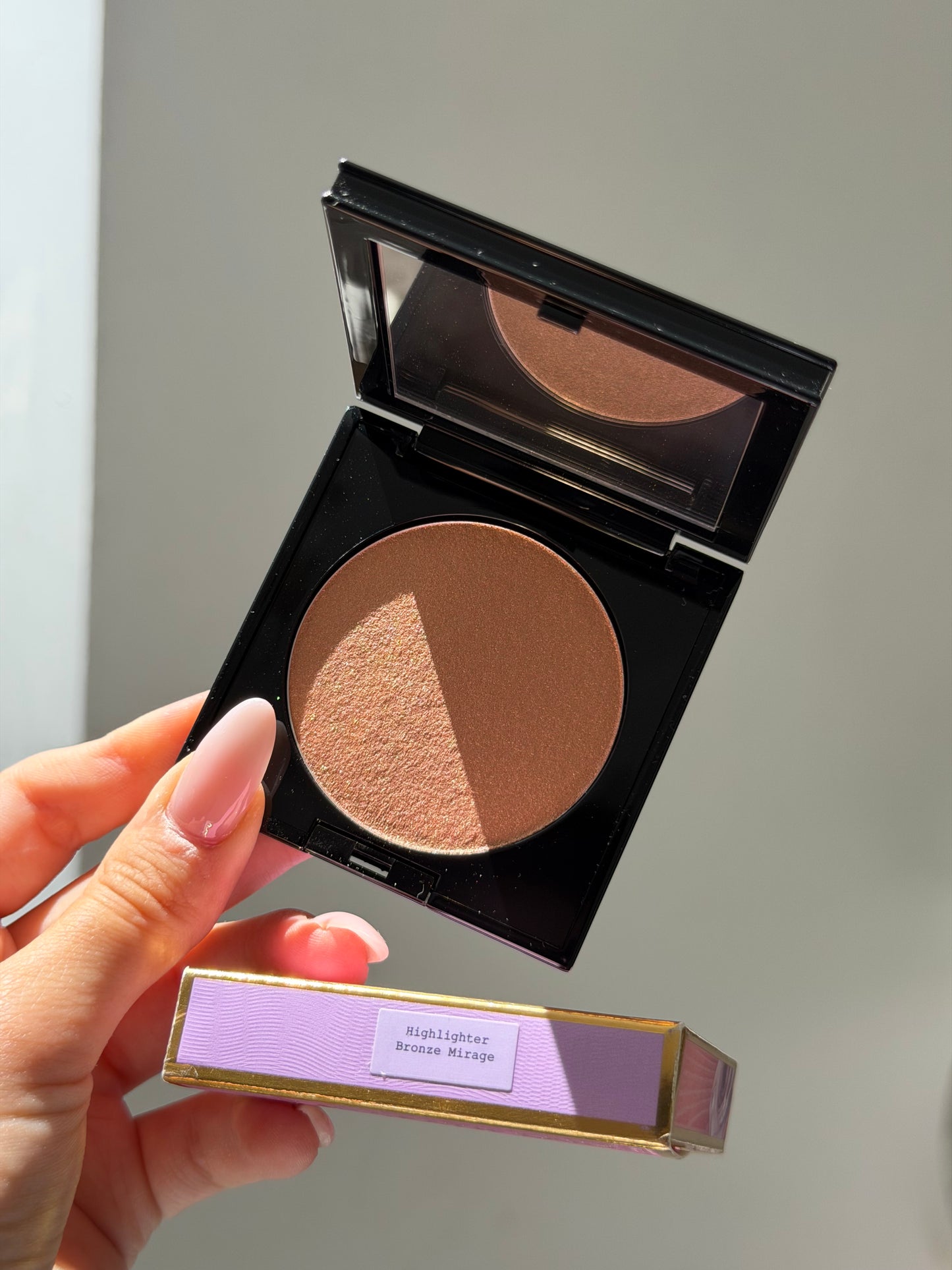 PAT McGRATH LABS Divine Glow Highlighter - Bronze Mirage