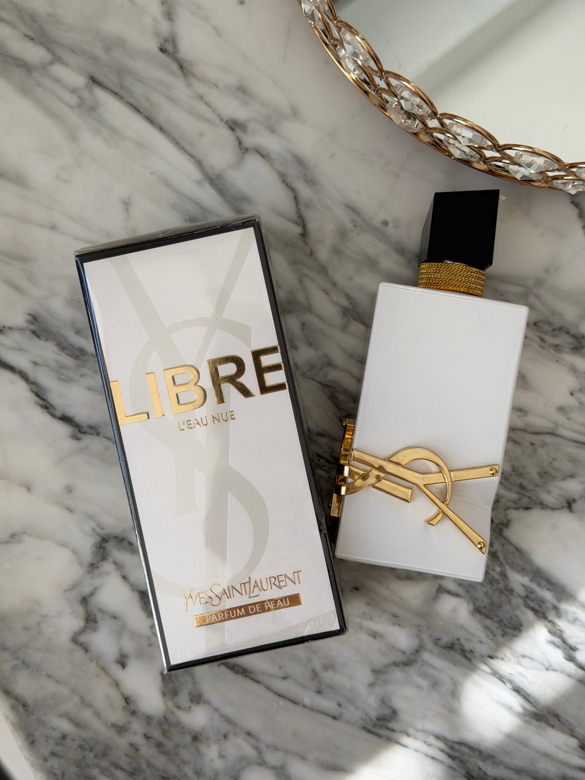 YSL Libre L’Eau Nue For Women - Parfum De Peau 90ml