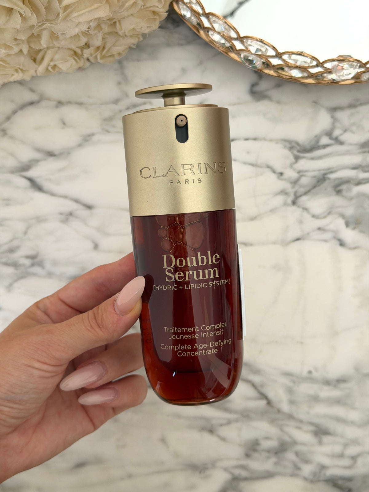 CLARINS Double Serum - Complete Age-Defying Concentrate