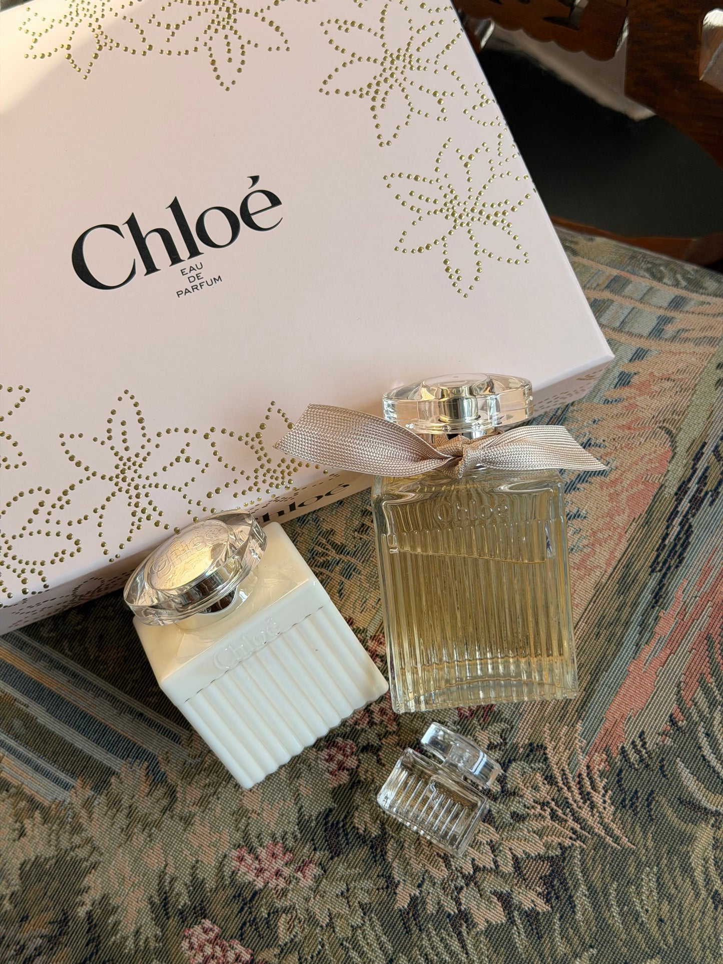 CHLOE Eau De Parfum Gift Set 100ml