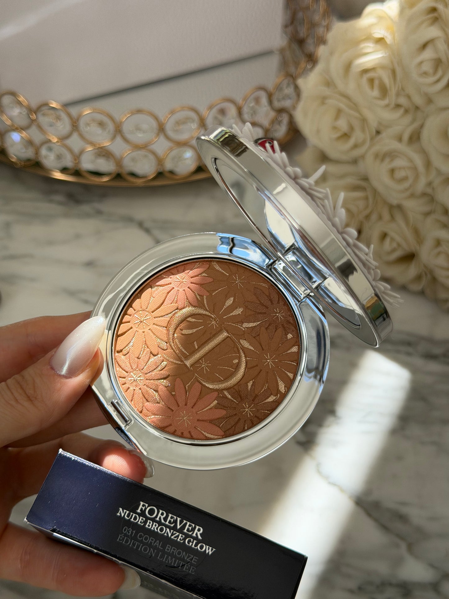 DIOR Forever Nude Bronze Glow - Limited Edition (032)