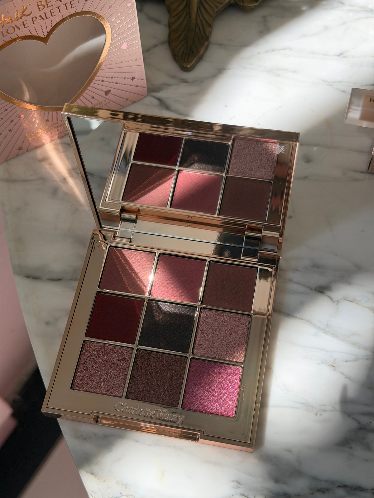 CHARLOTTE TILBURY Pillow Talk Beautyverse Love Eyeshadow Palette