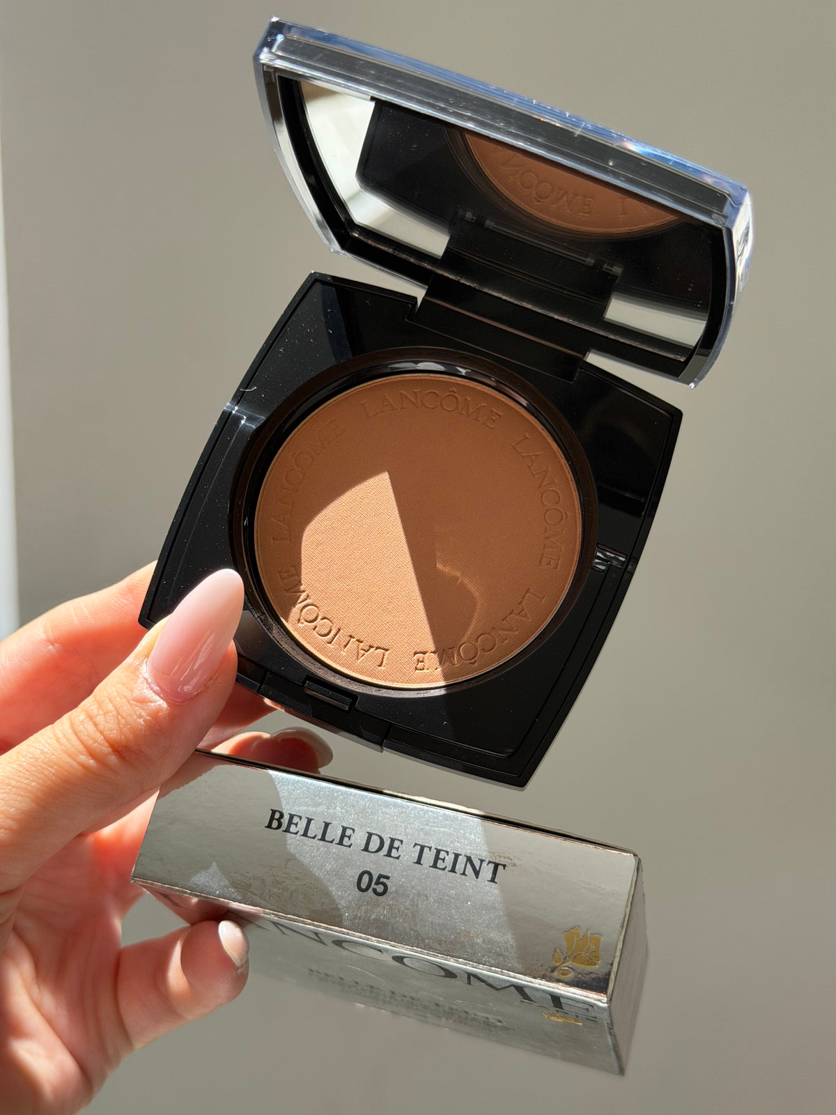 LANCÔME Belle De Teint - Natural Healthy Glow Sheer Blurring Powder (05)