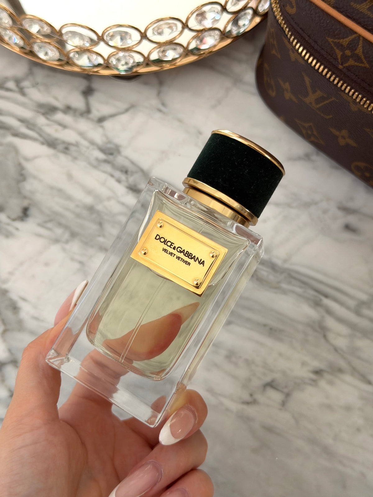 DOLCE&GABBANA
Velvet Vetiver Eau de Parfum 100ml
Woody Green Notes