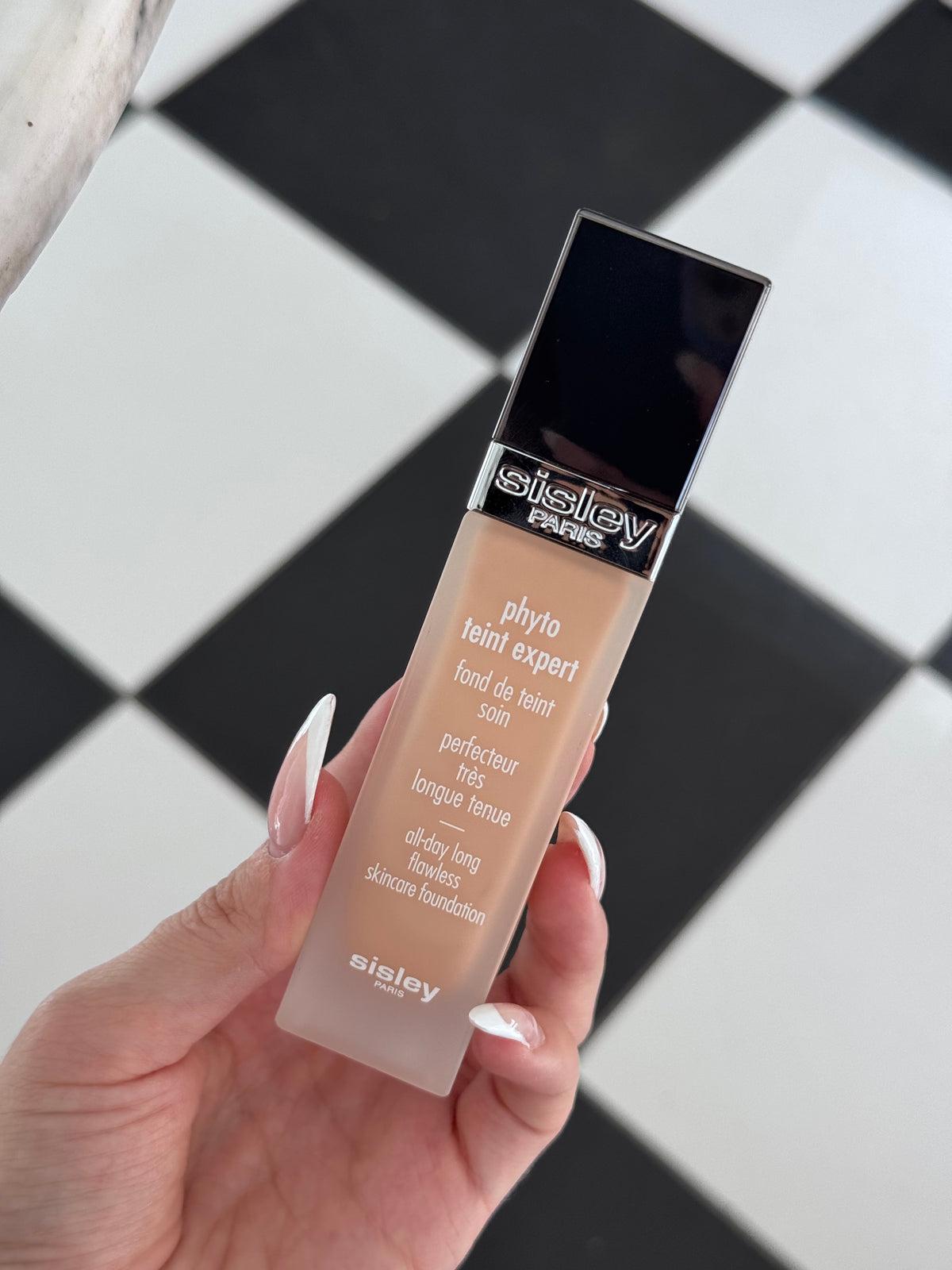 SISLEY Phyto Teint Expert - All Day Long Flawless Skincare Foundation
