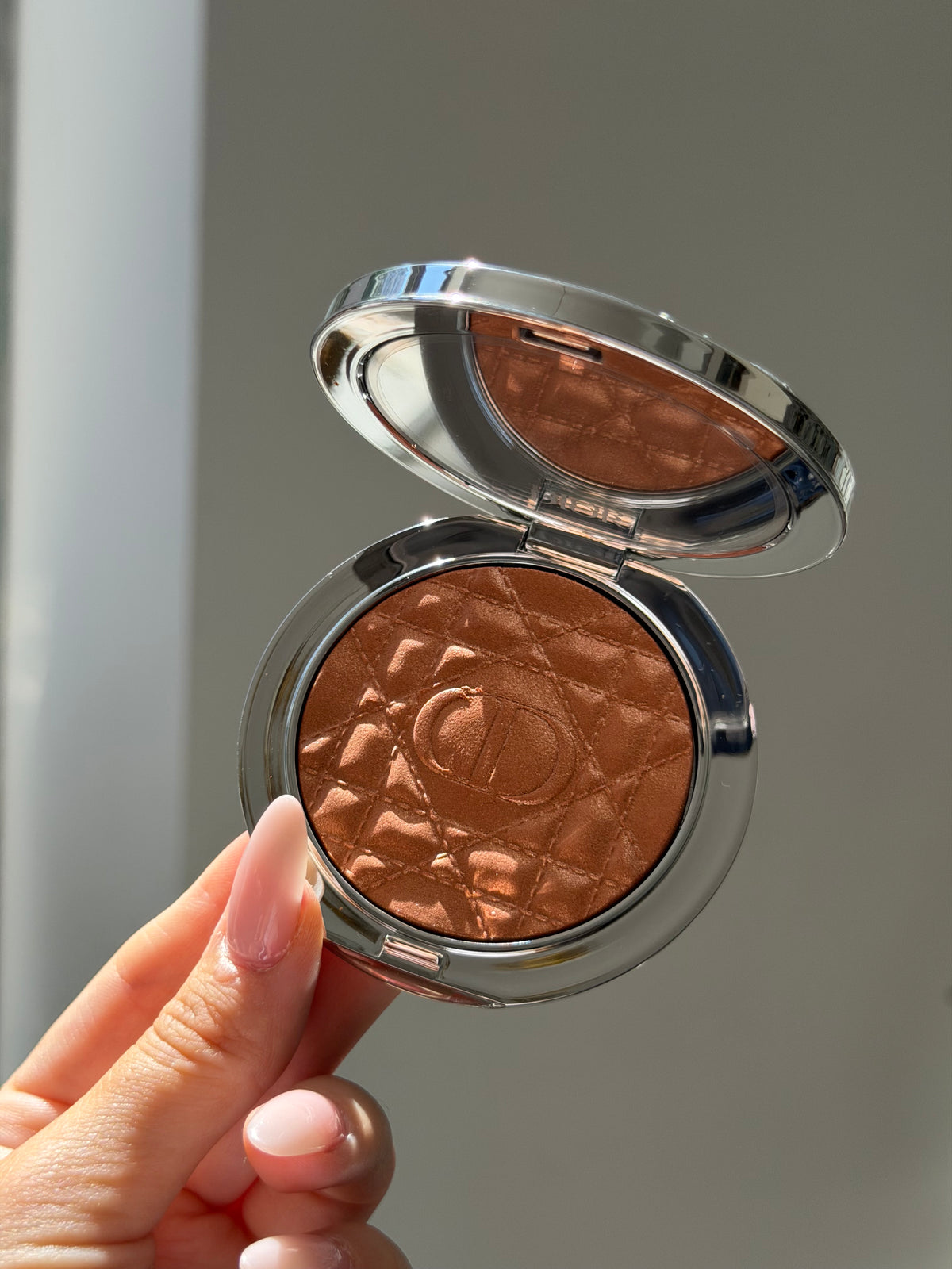 DIOR Forever Glow Luminizer - Illuminating Powder For Face (07)