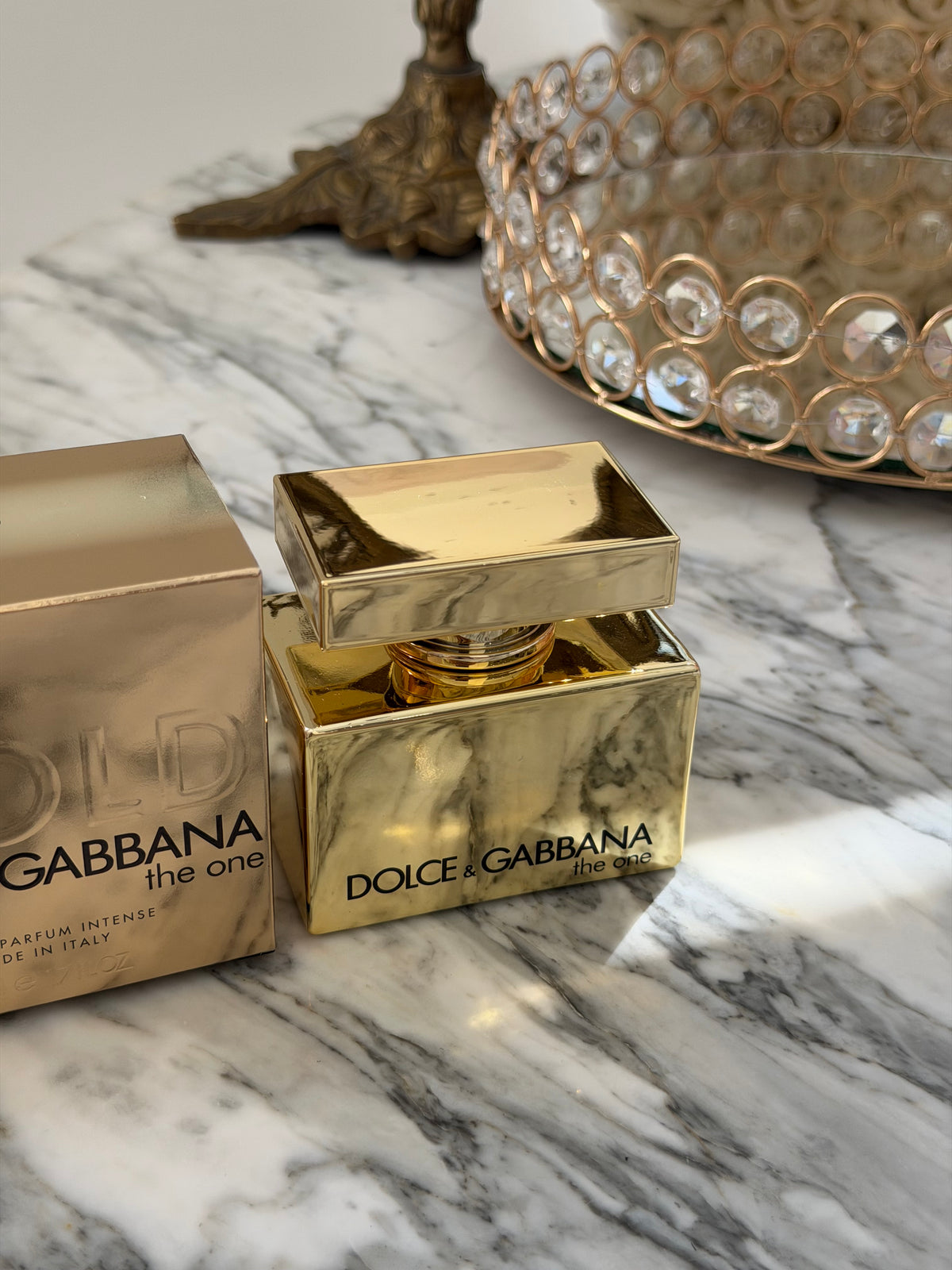 DOLCE&GABBANA
The One Gold Eau de Parfum Intense
