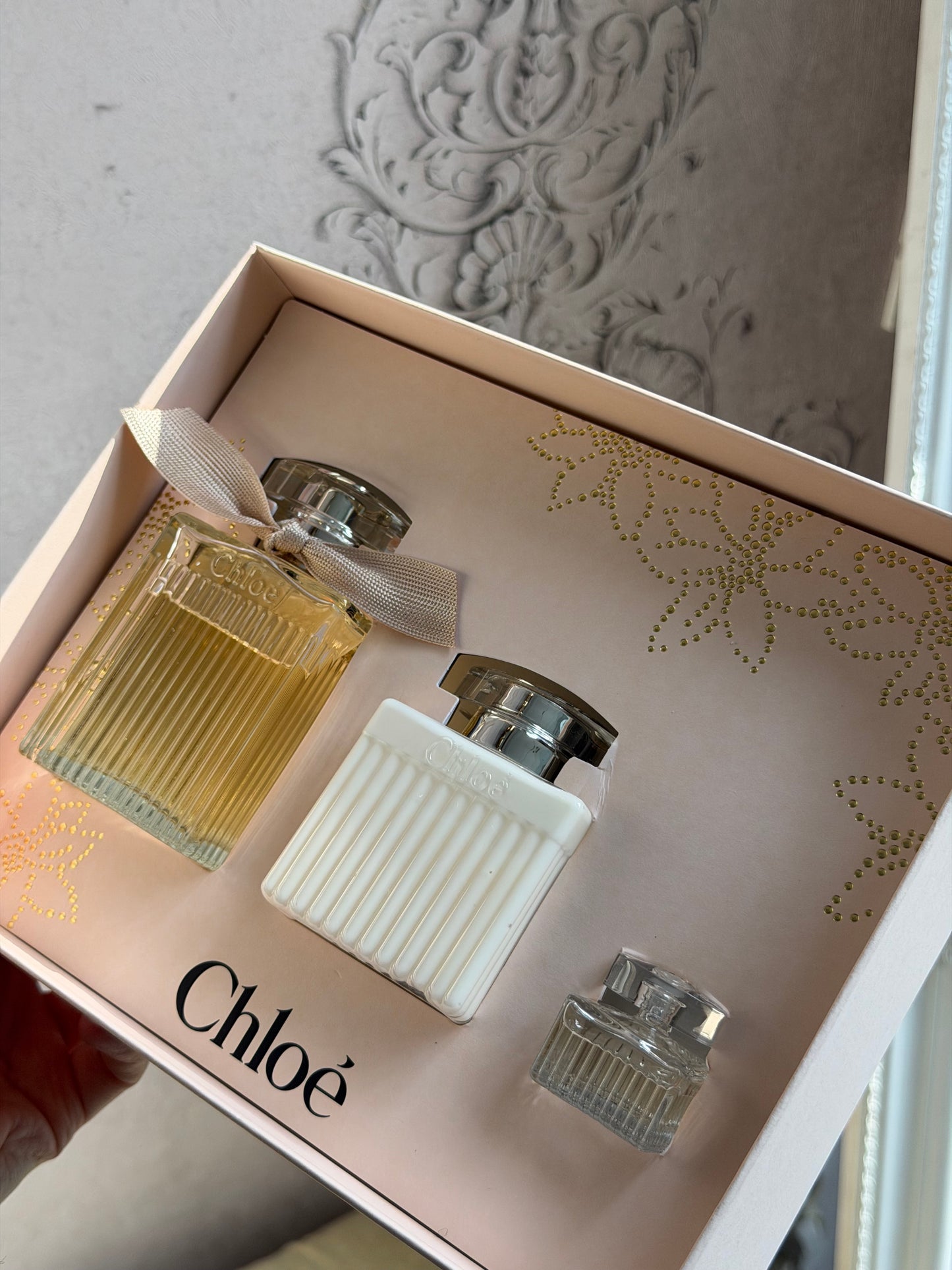 CHLOE Eau De Parfum Gift Set 100ml