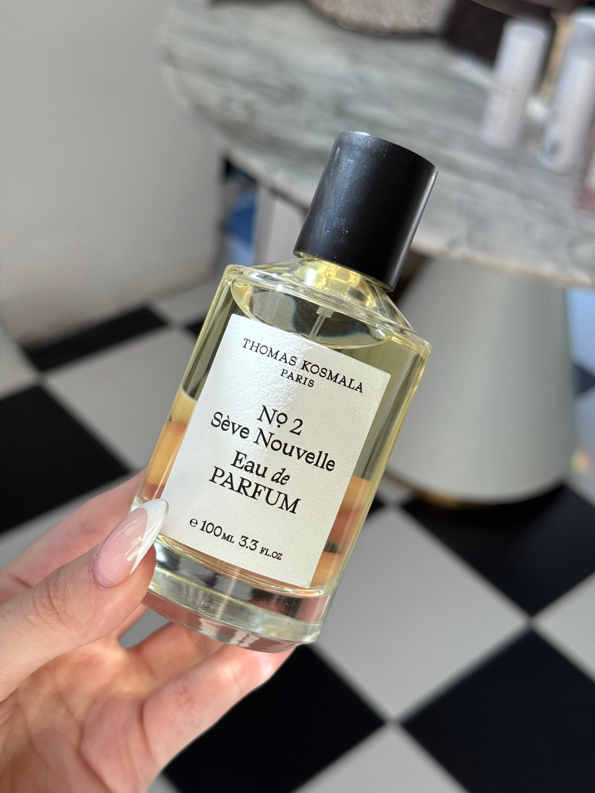 THOMAS KOSMALA No.2 Sève Nouvelle
Eau de Parfum 100ml