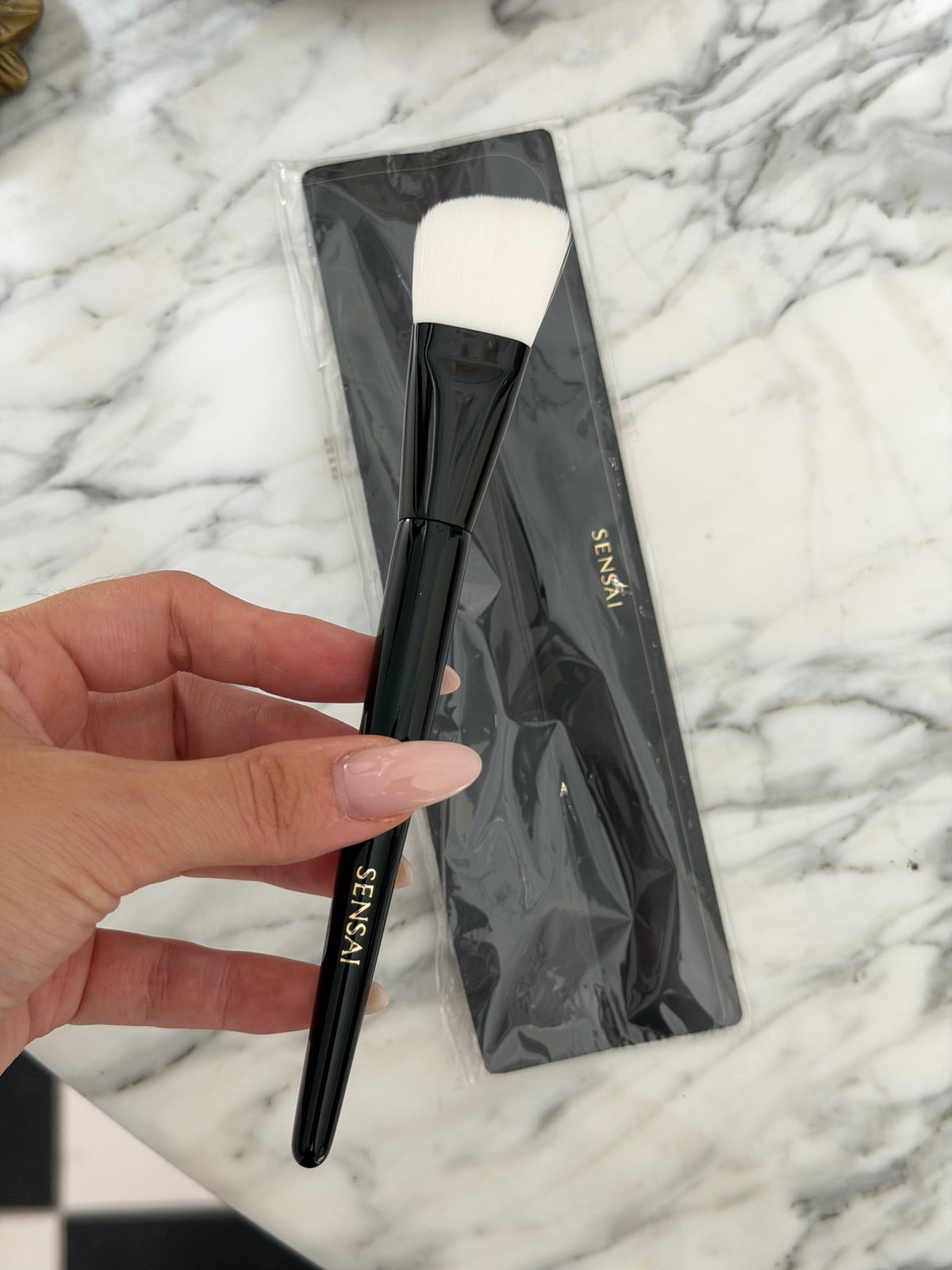 SENSAI Liquid Foundation Brush