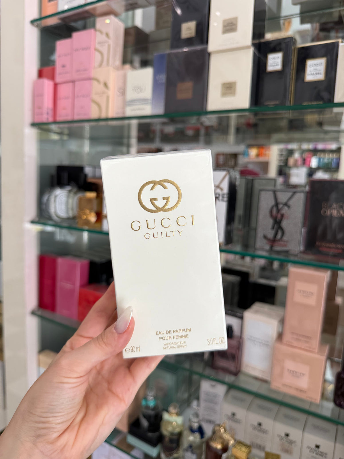 GUCCI Guilty Pour Femme Eau De Parfum