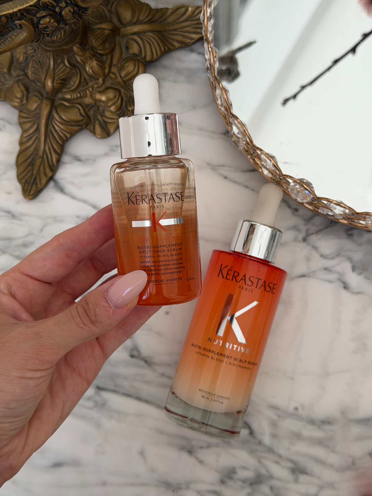 KÉRASTASE Nutritive Nutri-Supplement Split Ends Hair Serum