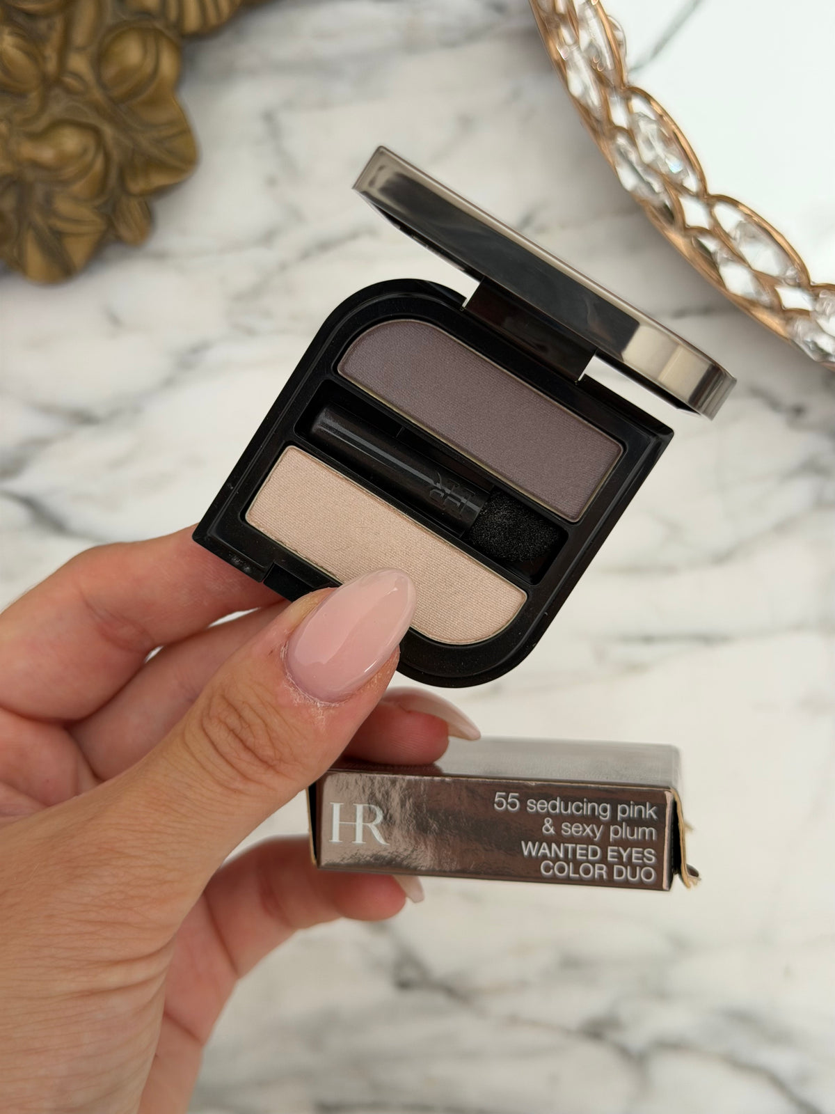 HELENA RUBINSTEIN Wanted Eyes Color Duo - Perfect Harmony Eyeshadow (55)