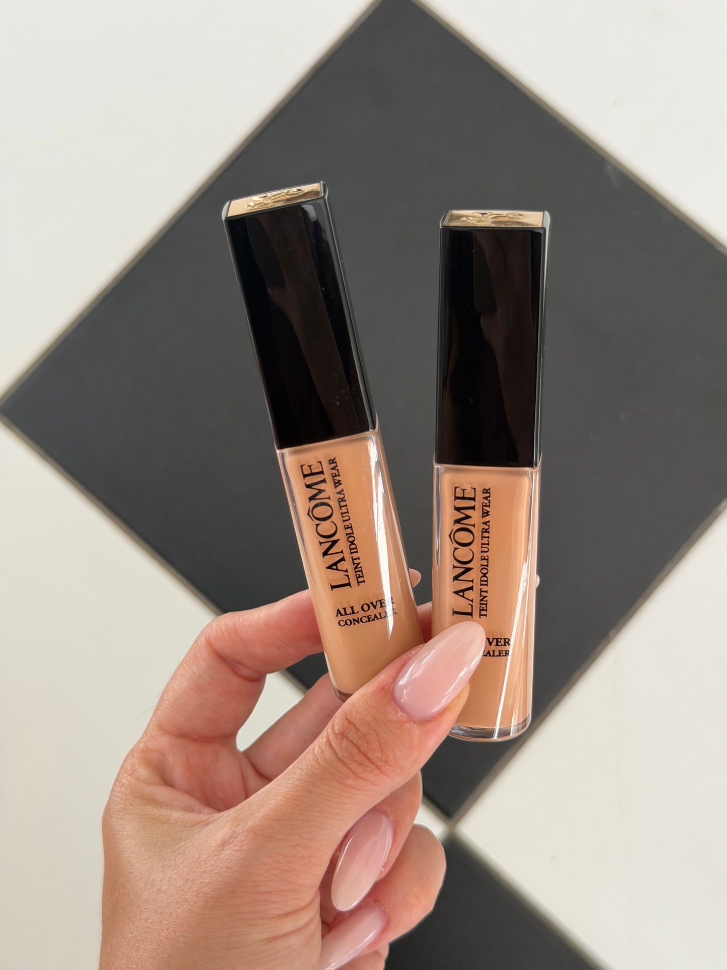 LANCÔME Teint Idôle Ultra Wear All Over Full Coverage Concealer (330)