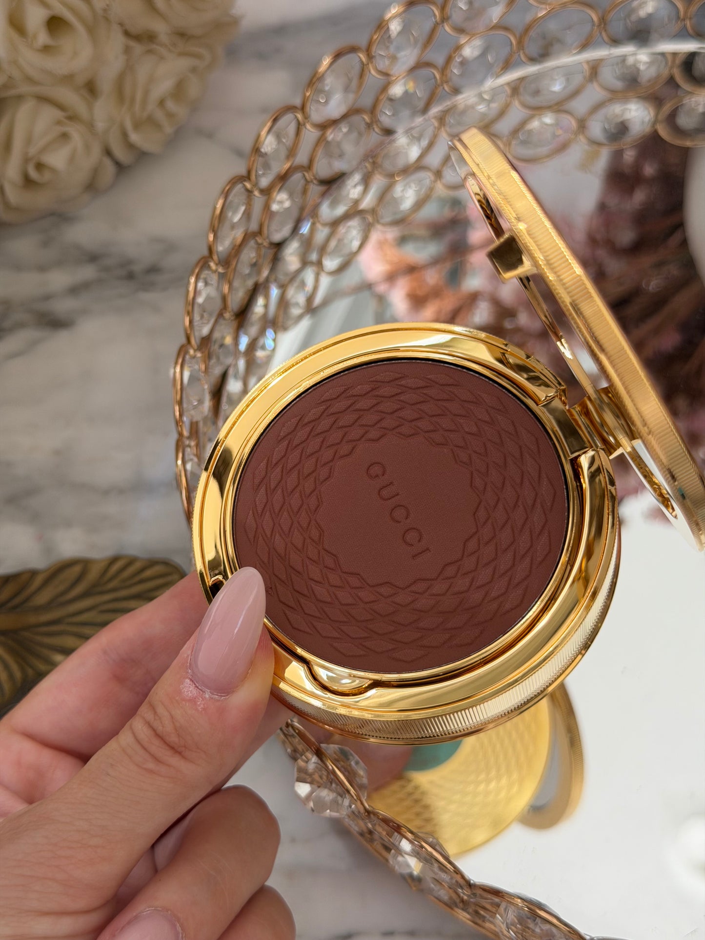GUCCI Poudre De Beauté Éclat Soleil - Bronzing Powder (05)