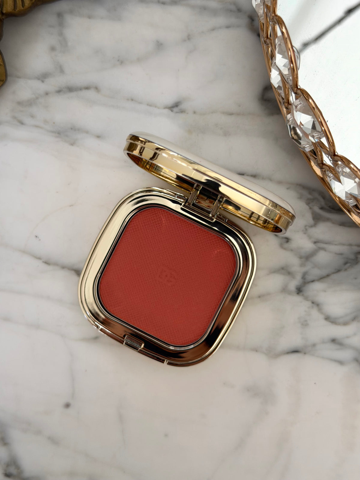 DOLCE&GABBANA
Cheek&Eyes Match - Lasting Blush & Eyshadow Powder (02)