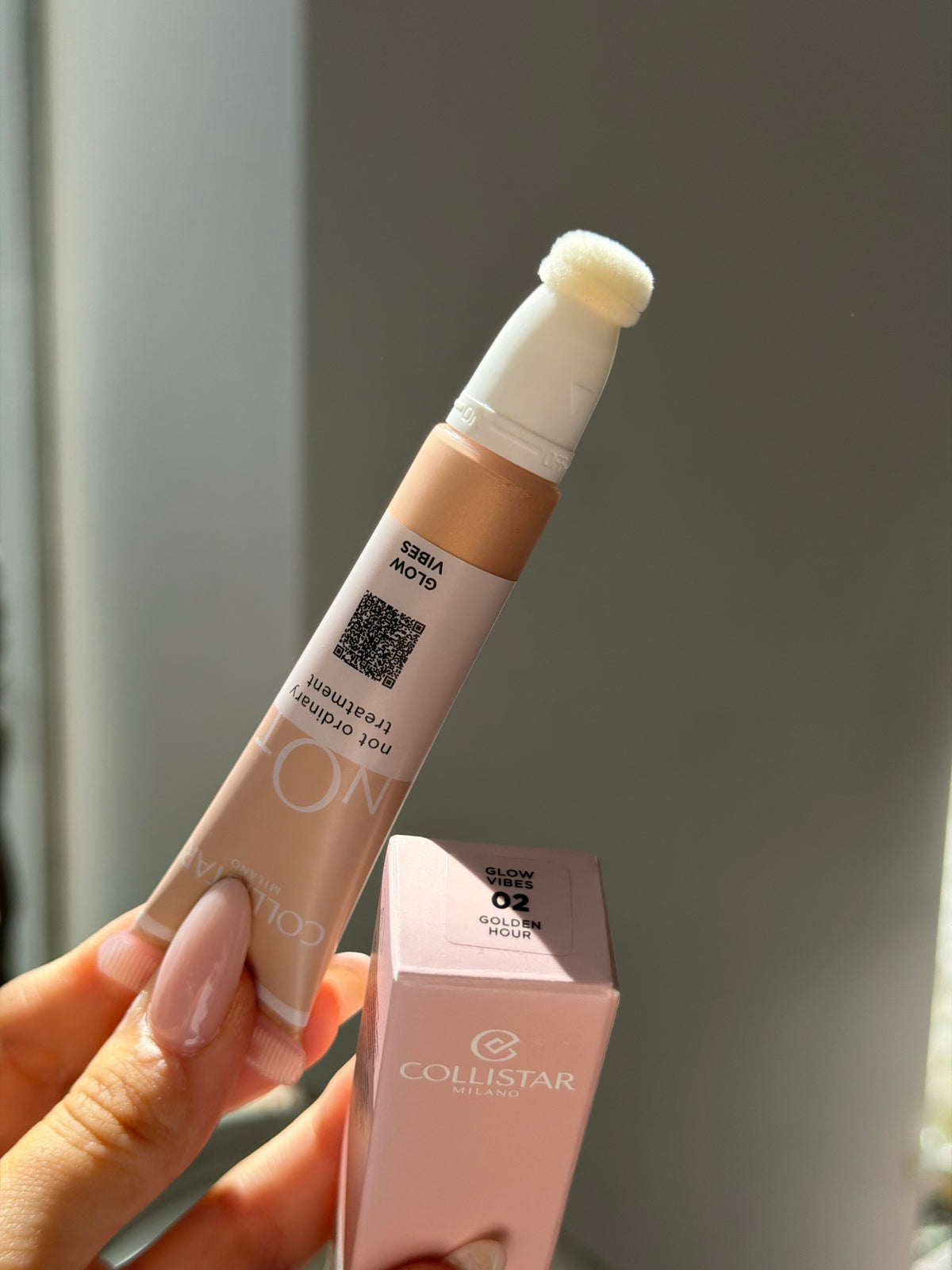 COLLISTAR Not Glow Vibes
Liquid Highlighter (02)