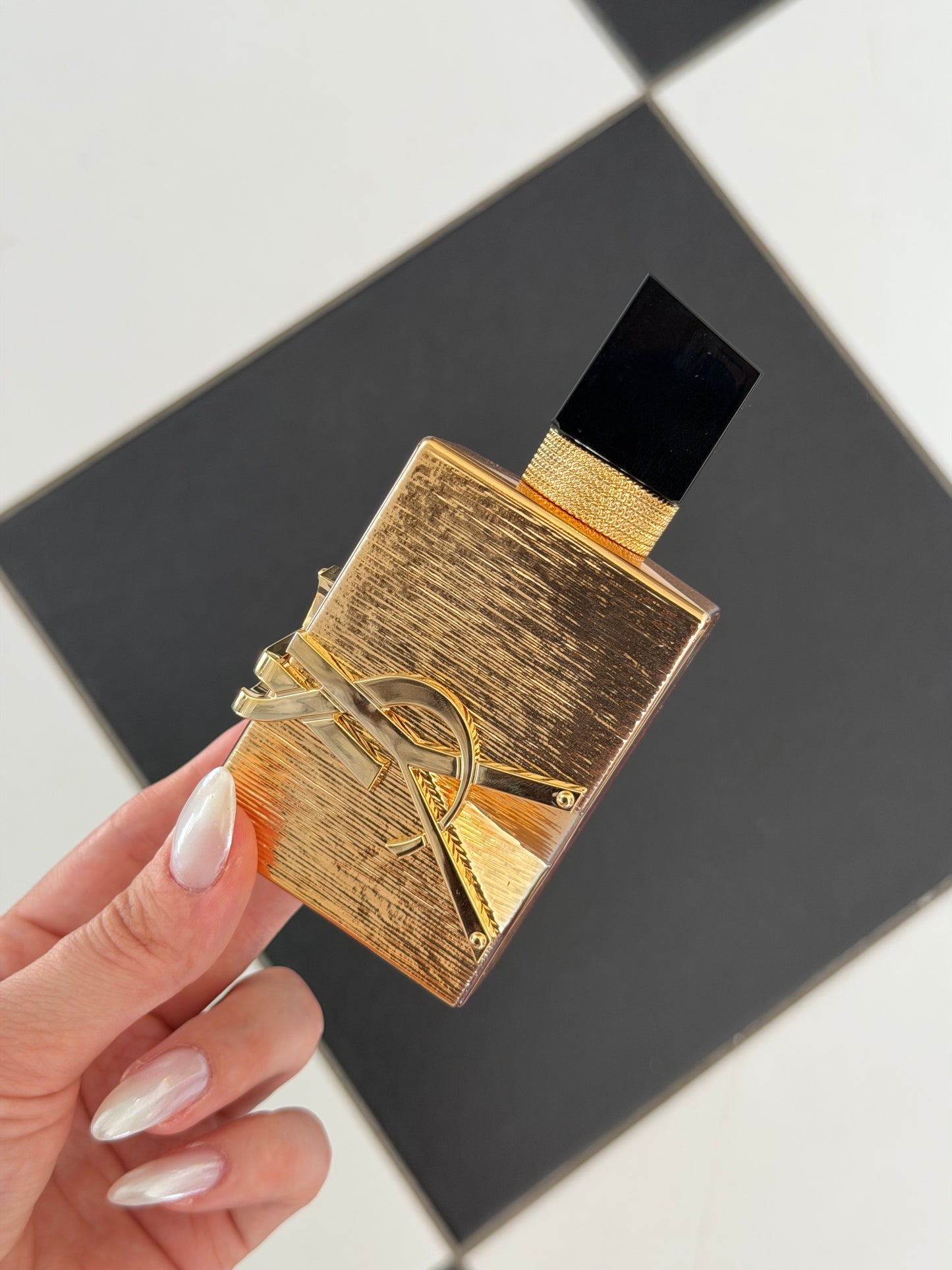 YSL Libre Vanille Couture Eau De Parfum - Limited Edition
With Vanilla And Orange Blossom