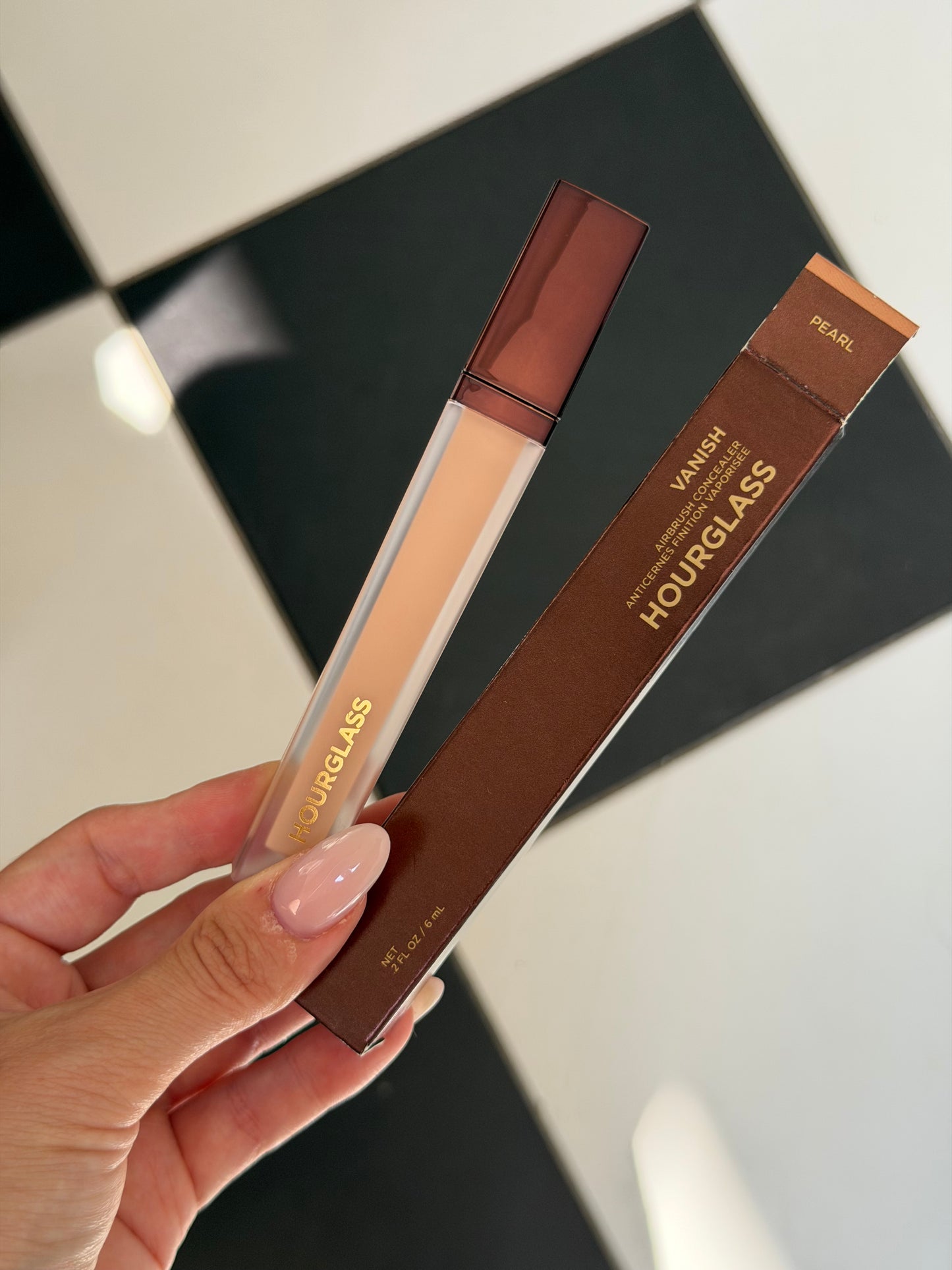 HOURGLASS Vanish™ Airbrush Concealer - Pearl