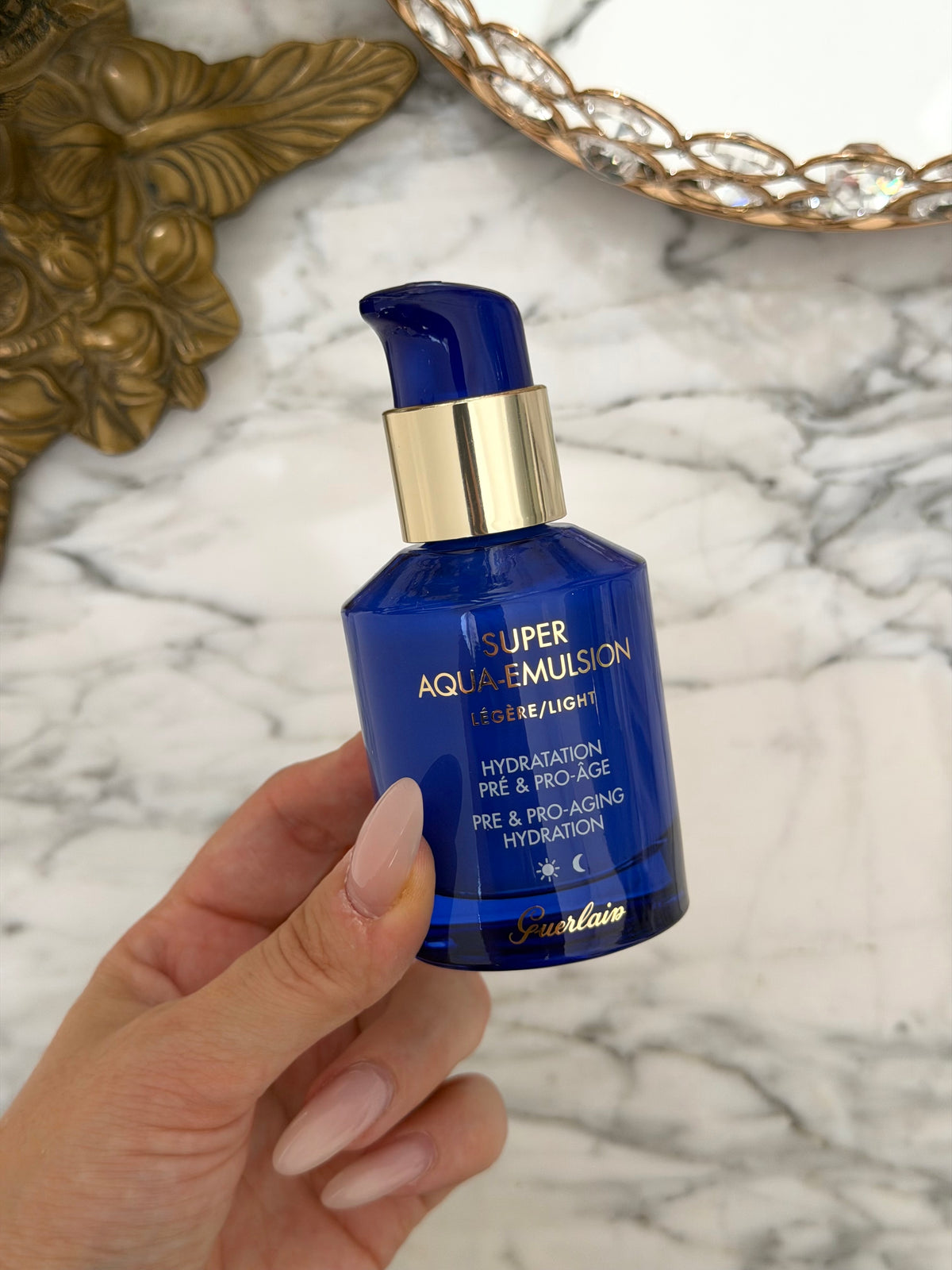 GUERLAIN Super Aqua Emulsion
