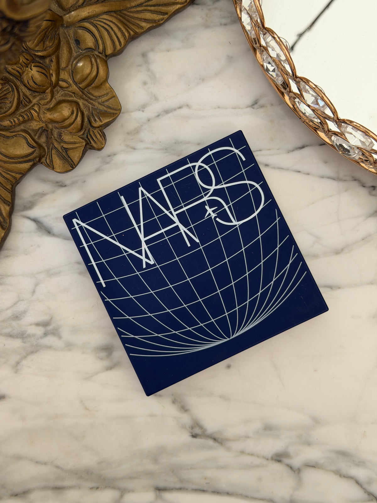 NARS Light Reflecting™ Pressed Setting Powder - Translucent Crystal