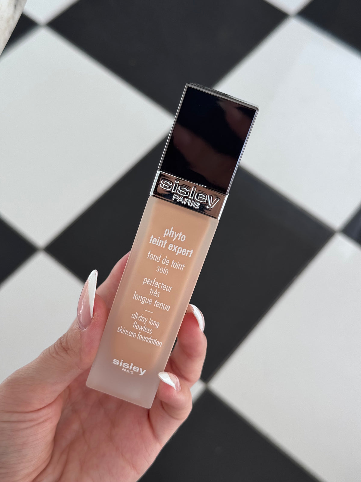 SISLEY Phyto Teint Expert - All Day Long Flawless Skincare Foundation