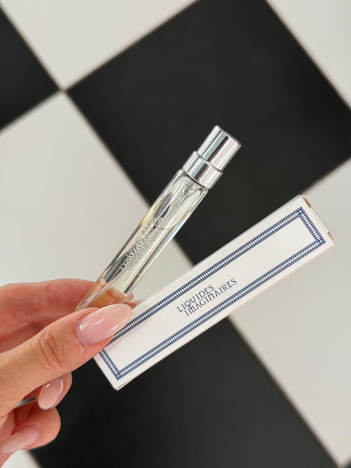 LIQUIDES IMAGINAIRES Melancolia Eau De Parfum - Travel Size