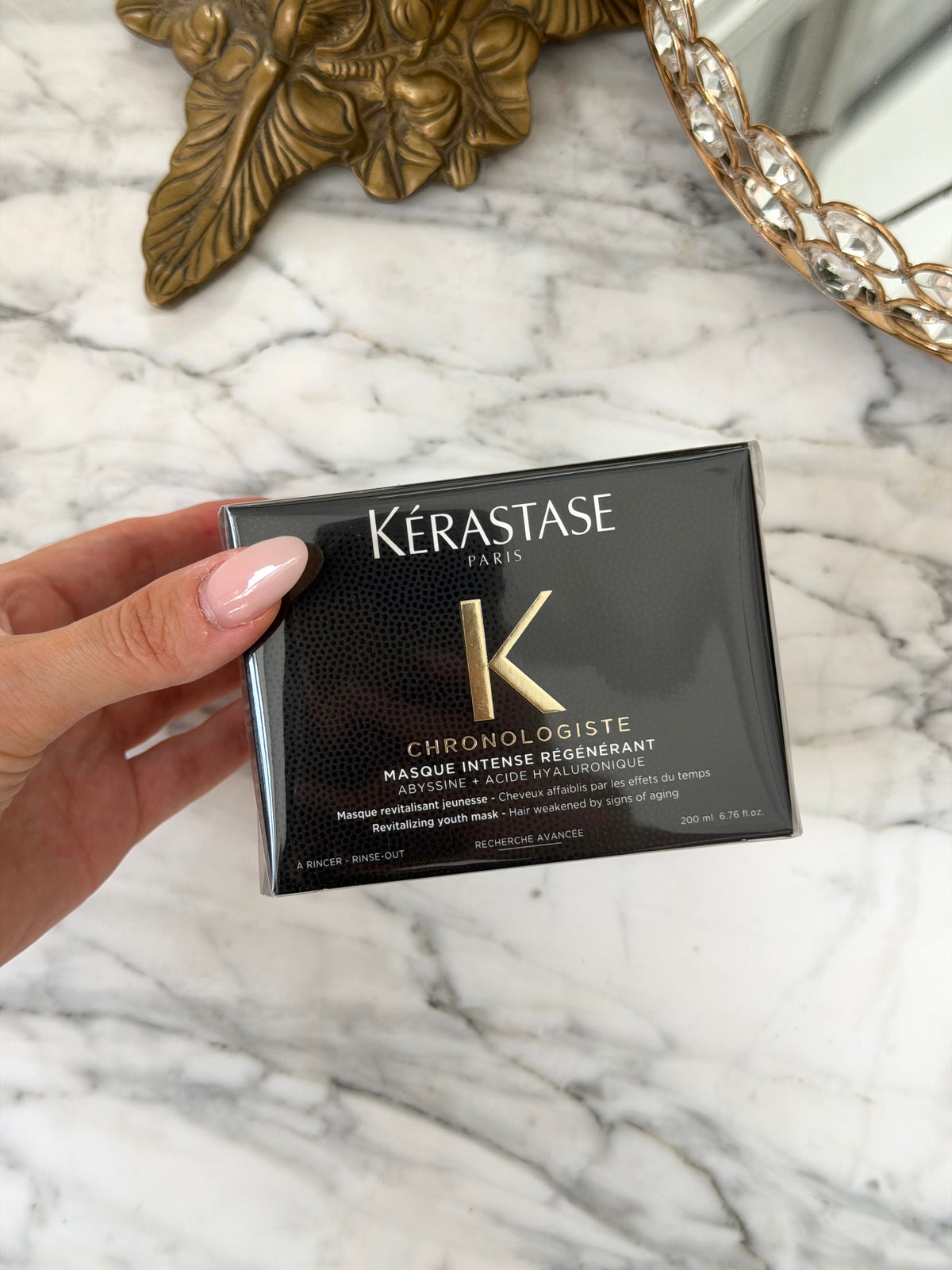 KÉRASTASE Chronologiste Mask Intense Régénérant