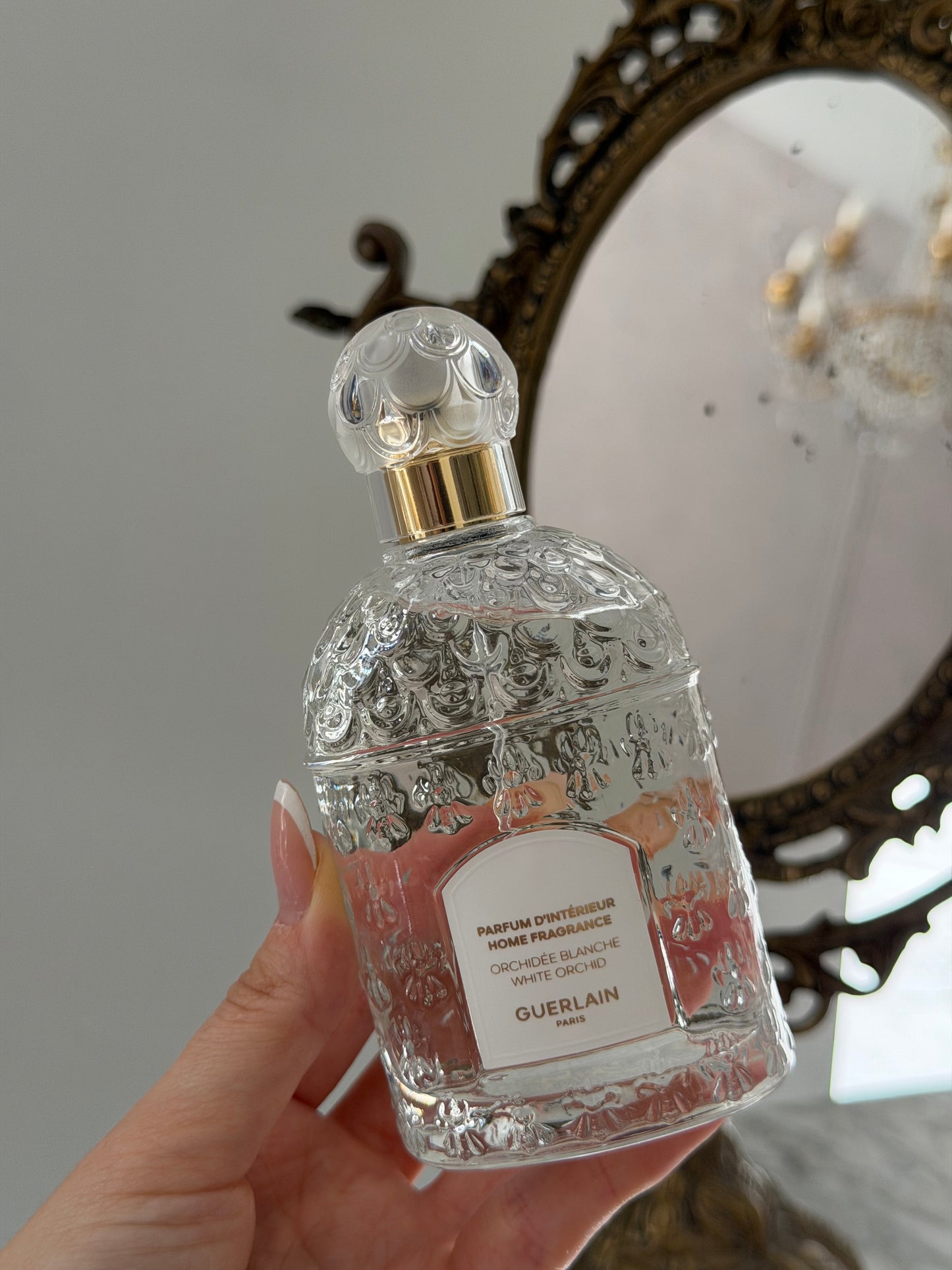 GUERLAIN White Orchid Home Fragrance Room Parfum