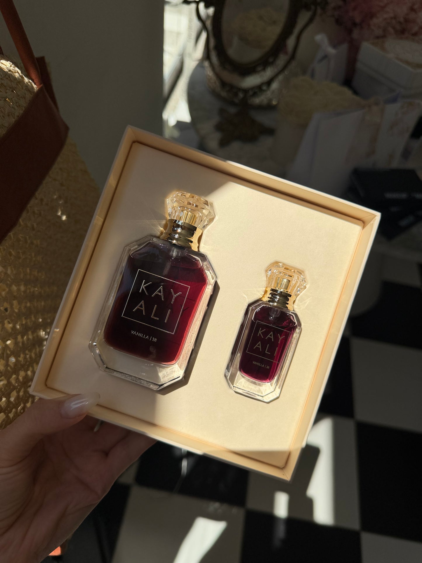 KAYALI Iconic Vanilla Set Eau De Parfum - Vanilla 28