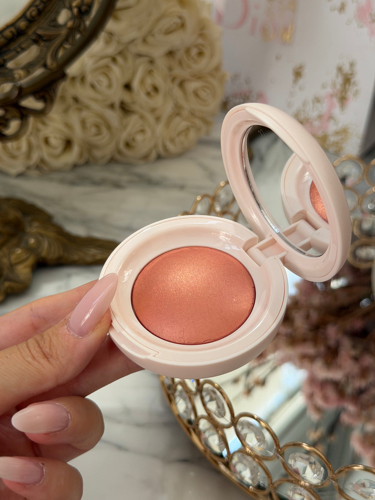 RARE BEAUTY Soft Pinch Luminous Powder Blush - Joy