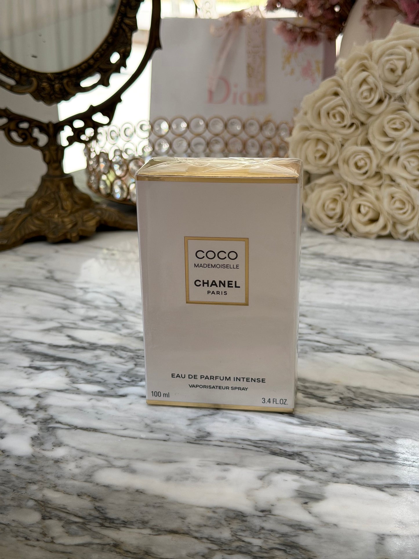 CHANEL Coco Mademoiselle
Eau De Parfum Intense