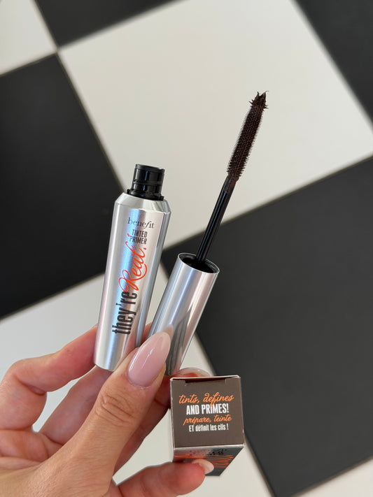 BENEFIT They're Real! Tinted Lash Primer
Mink-Brown