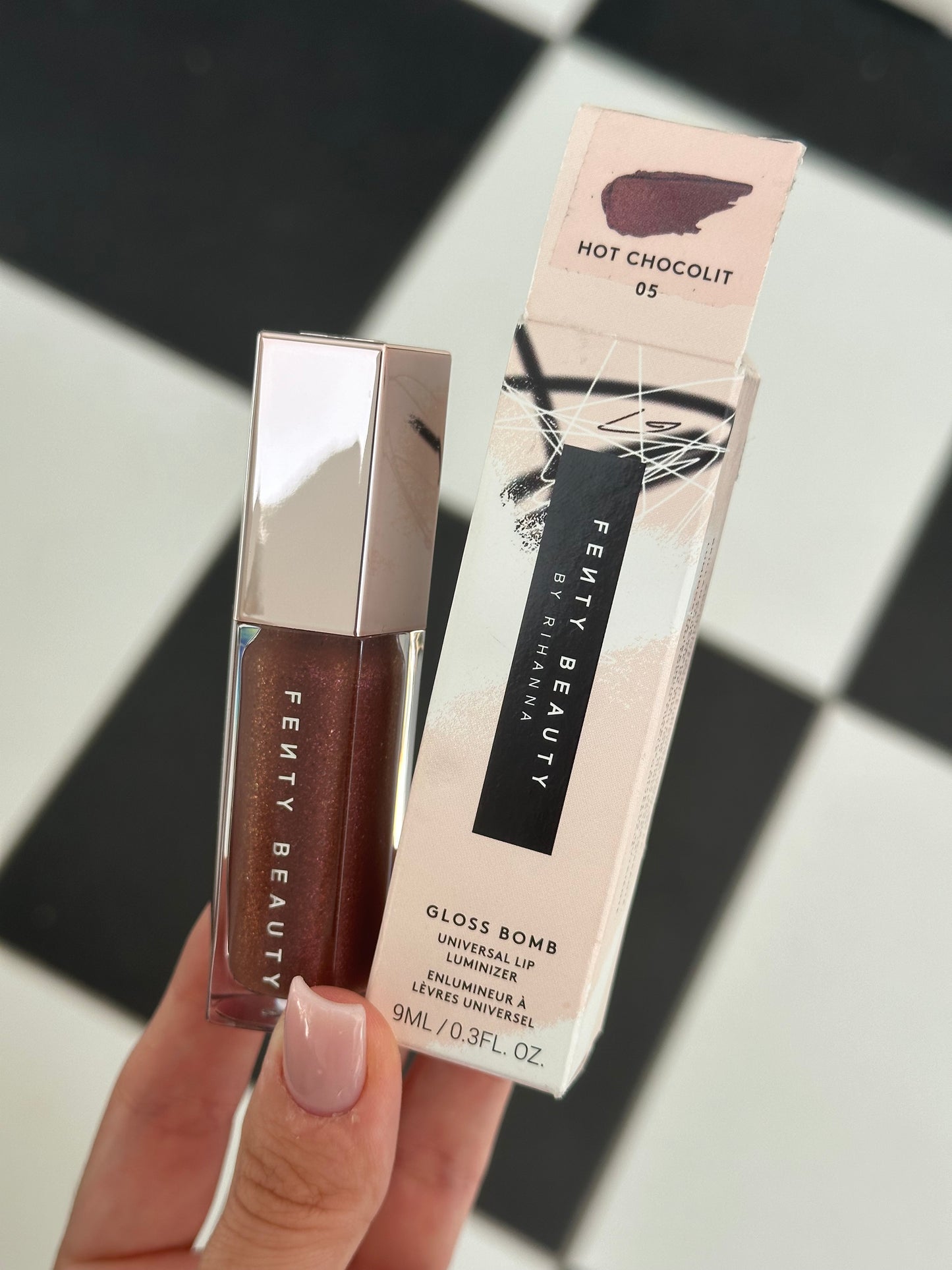 FENTY BEAUTY Gloss Bomb Universal Lip Luminizer (05)