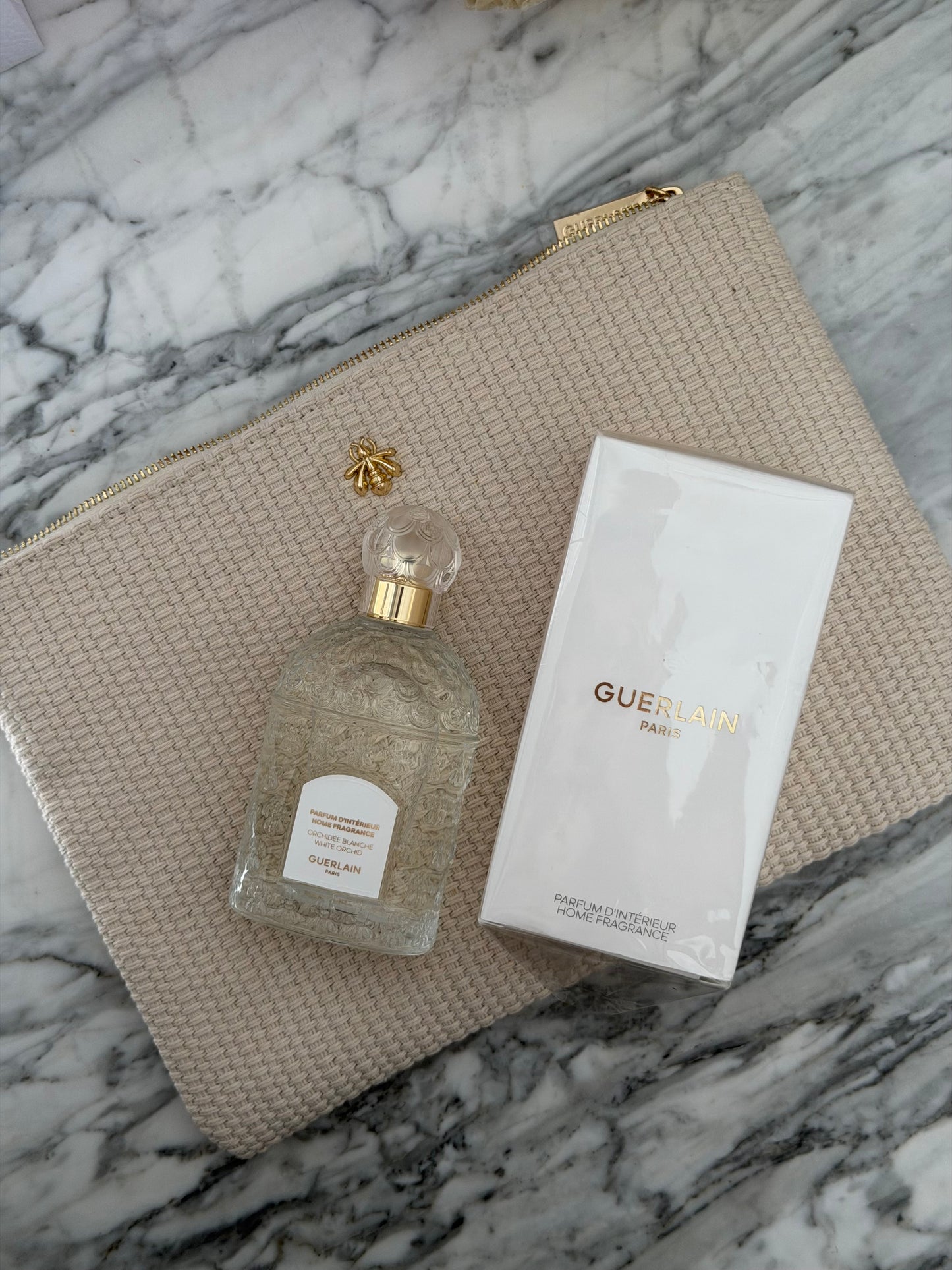 GUERLAIN White Orchid Home Fragrance Room Parfum