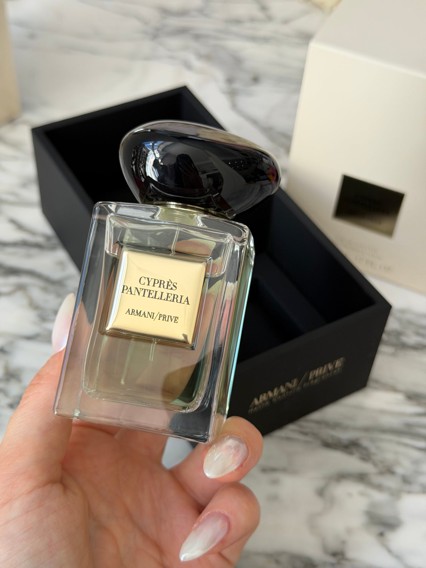 ARMANI PRIVE Cyprès Pantelleria Eau De Toilette