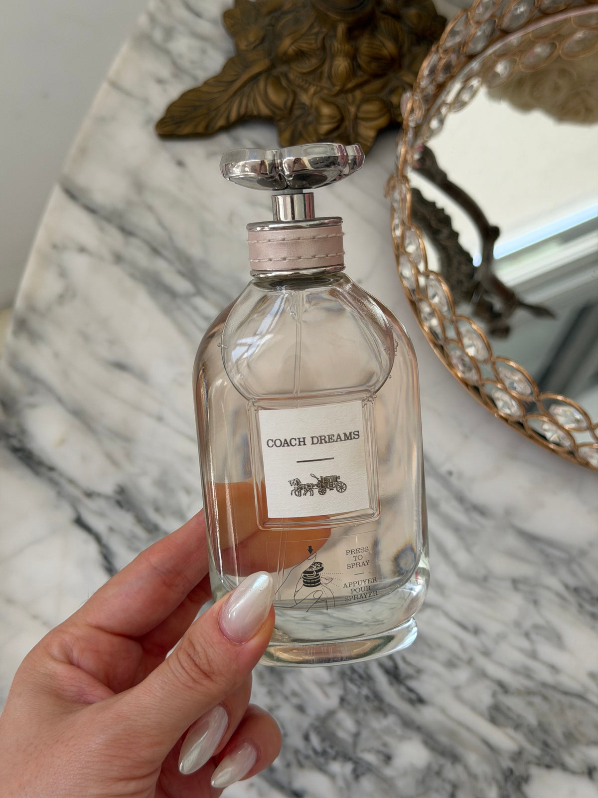 COACH Coach Dreams Eau De Parfum 90ml