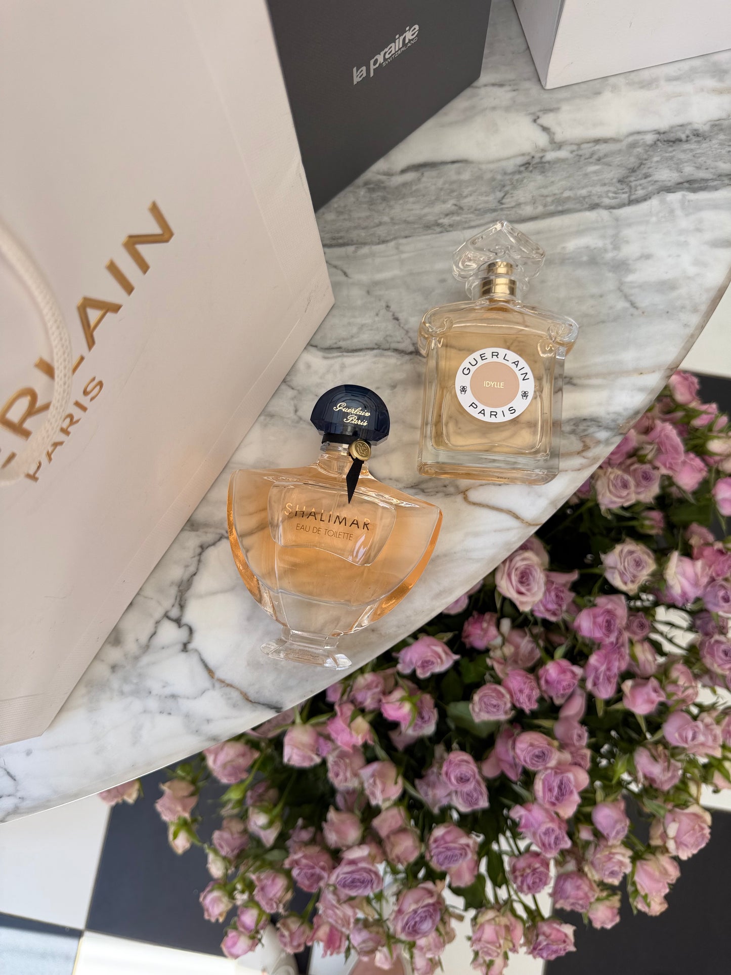 GUERLAIN Shalimar Eau De Toilette - Delight On The Skin