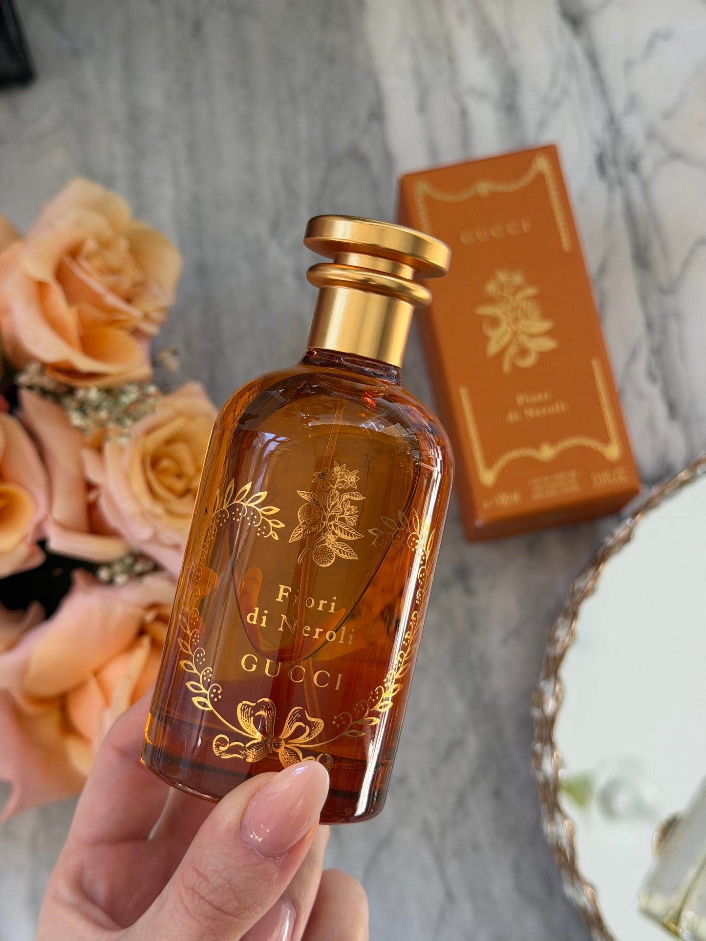 GUCCI Fiori Di Neroli Eau De Parfum 100ml