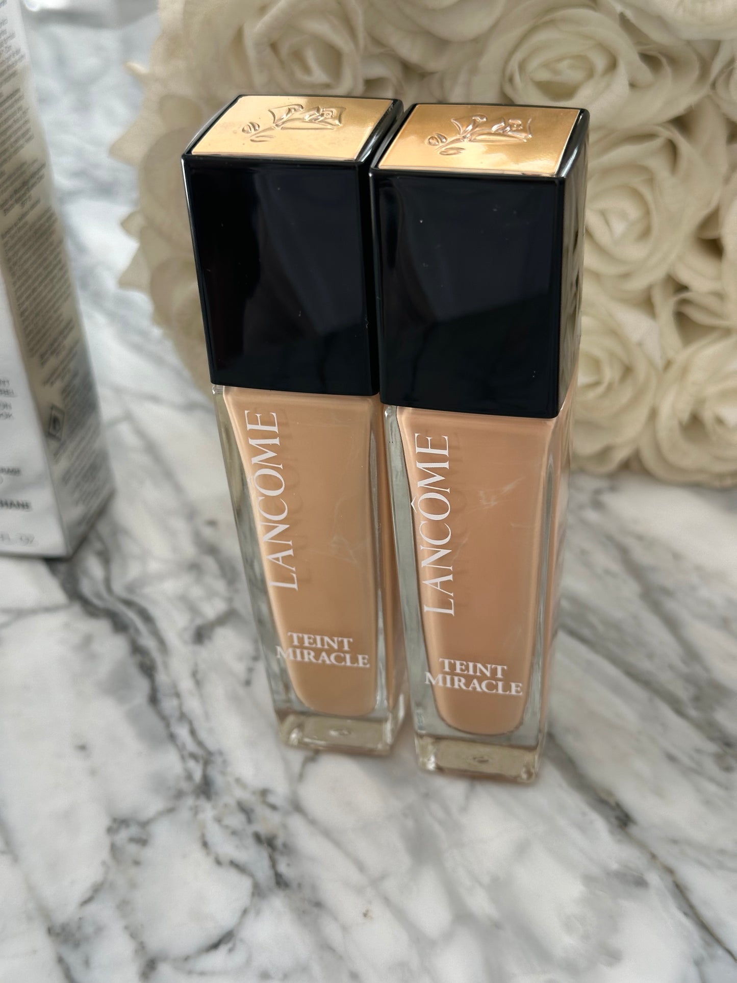 LANCÔME Teint Miracle
Hydrating Foundation - Natural Healthy Look SPF15