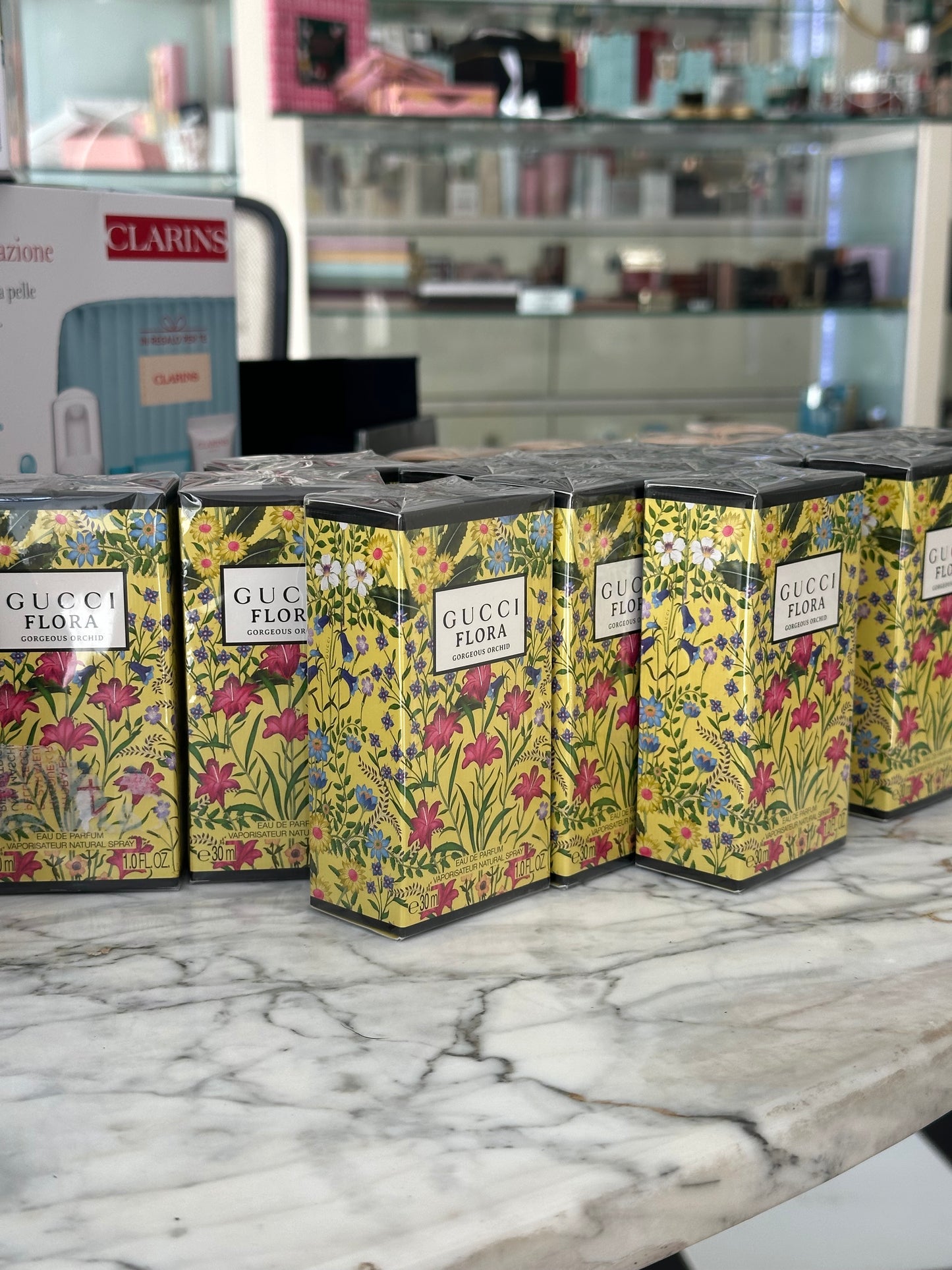 GUCCI Flora Gorgeous Orchid Eau De Parfum