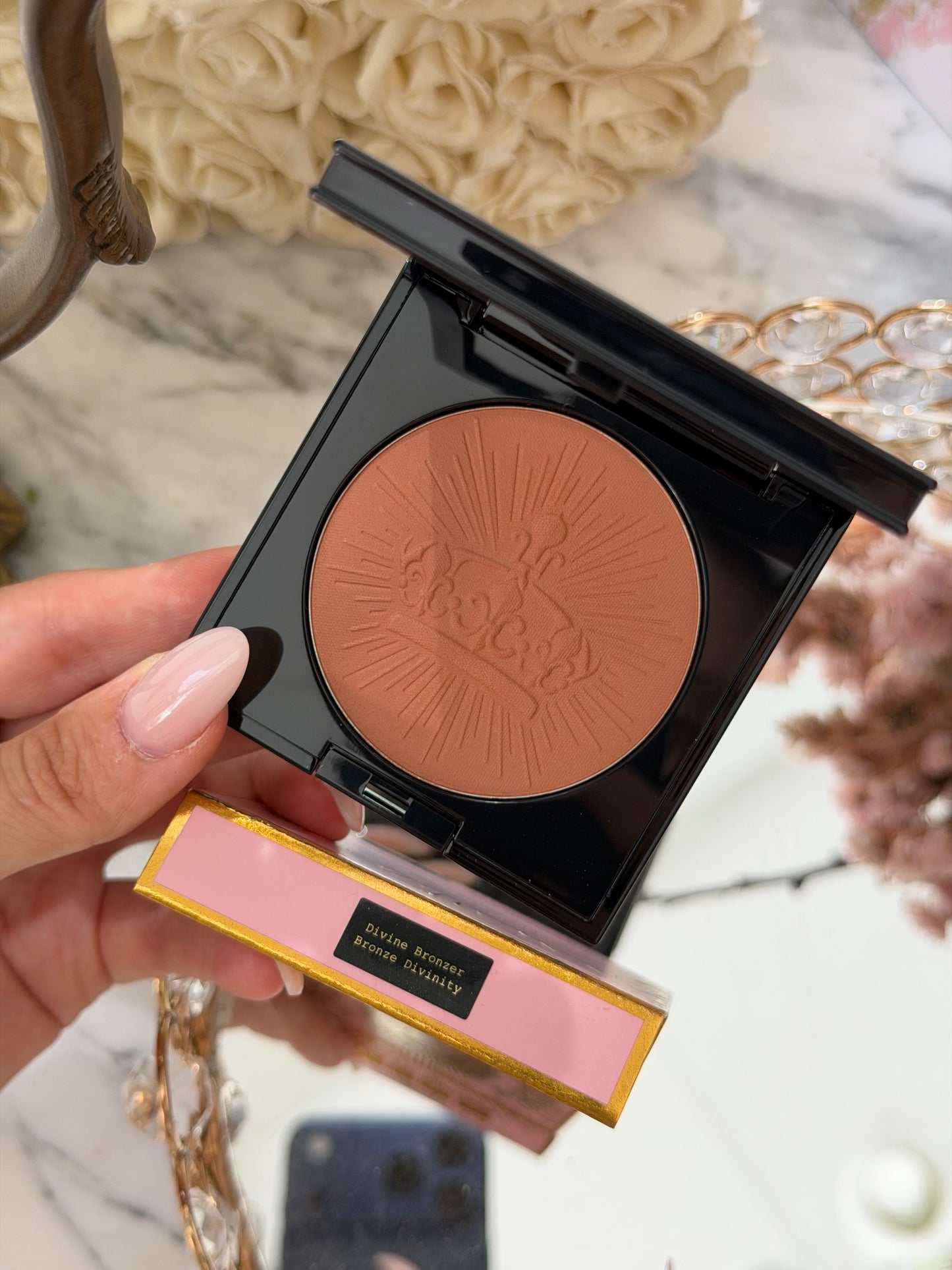 PAT McGRATH LABS Divine Bronzer - Bronze Divinity